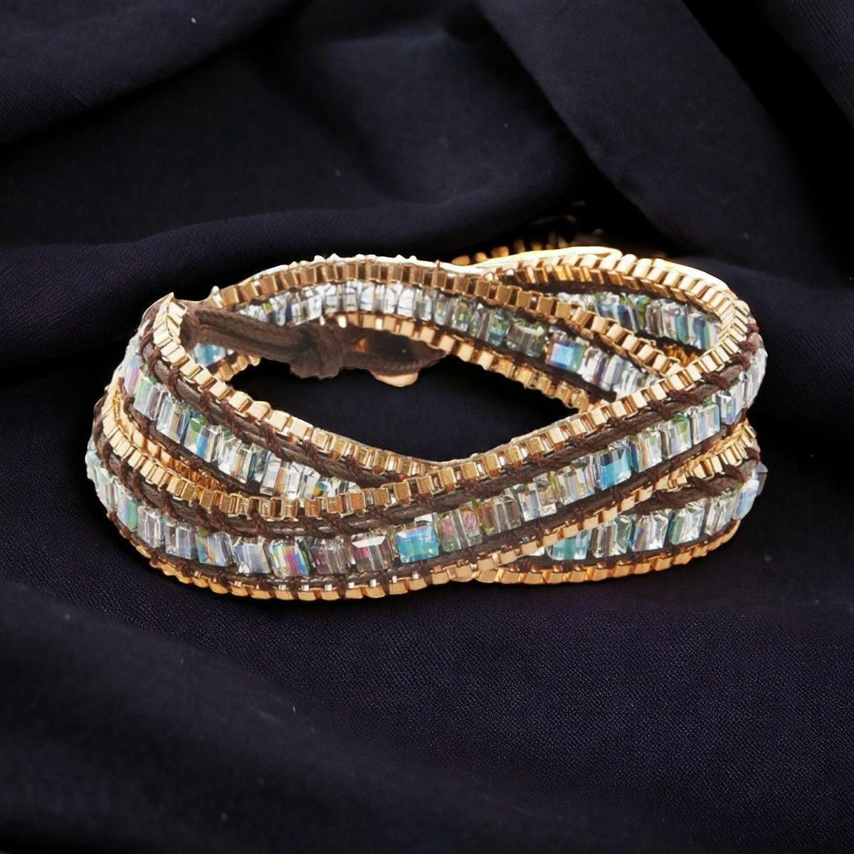 Other Park Lane Mantra Aurora Borealis wrap bracelet Size ONE SIZE - 1 Thumbnail