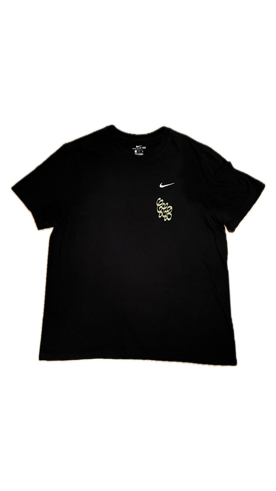Nike x Drake Certified Lover Boy Rose T-Shirt White Men's