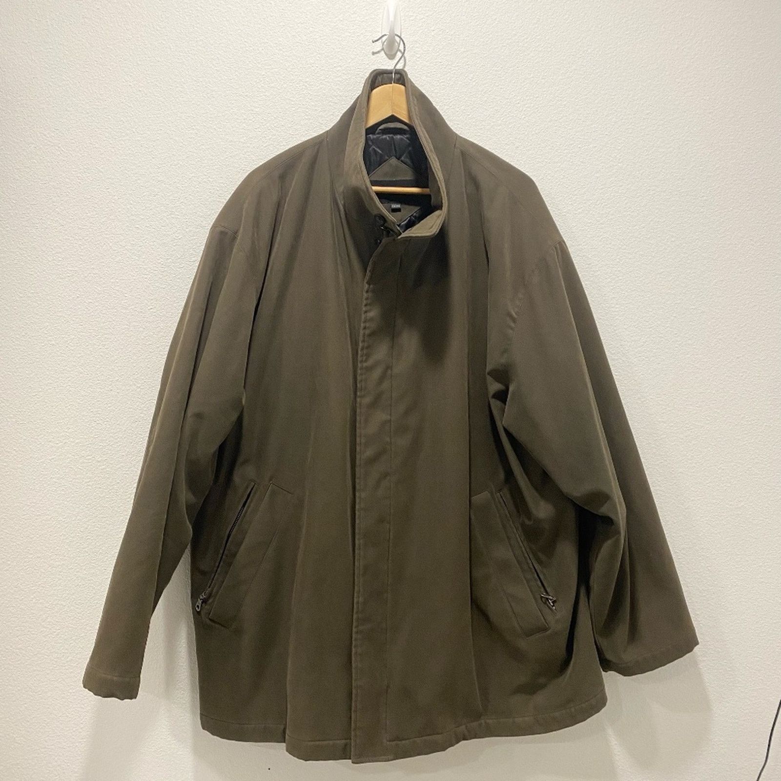Baracuta Baracuta Men's Coat - 2XL Size US XXL / EU 58 / 5 - 1 Thumbnail