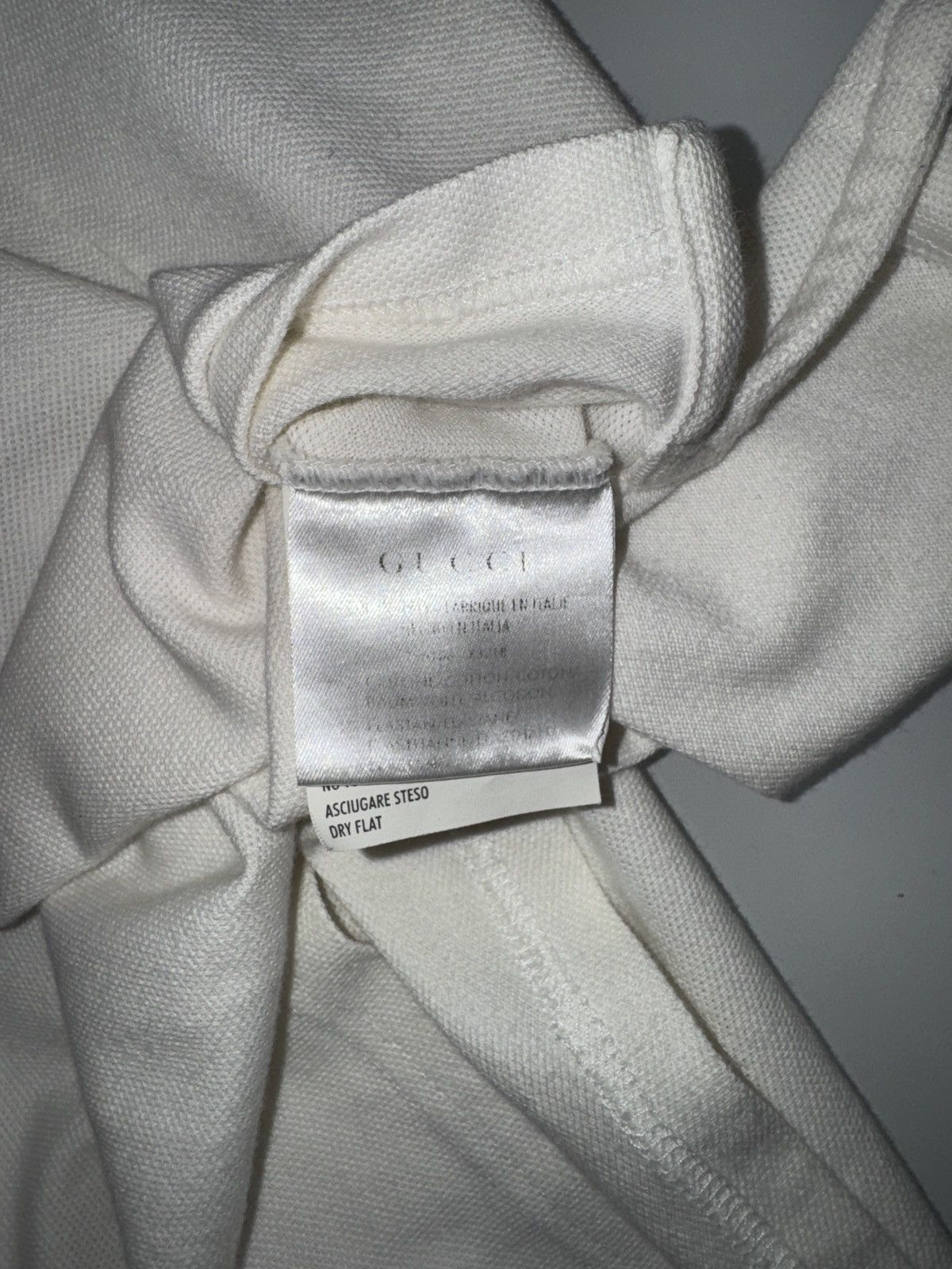 Gucci Men’s Gucci Polo Size US M / EU 48-50 / 2 - 4 Thumbnail