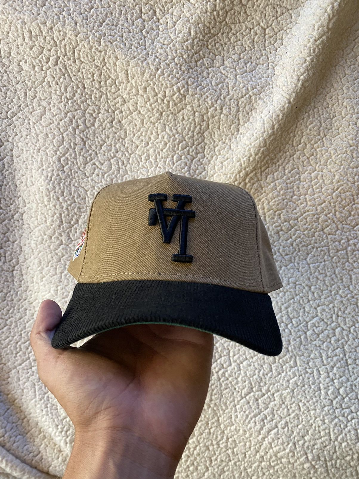 New Era New Era LA adjustable hat Size ONE SIZE - 1 Thumbnail