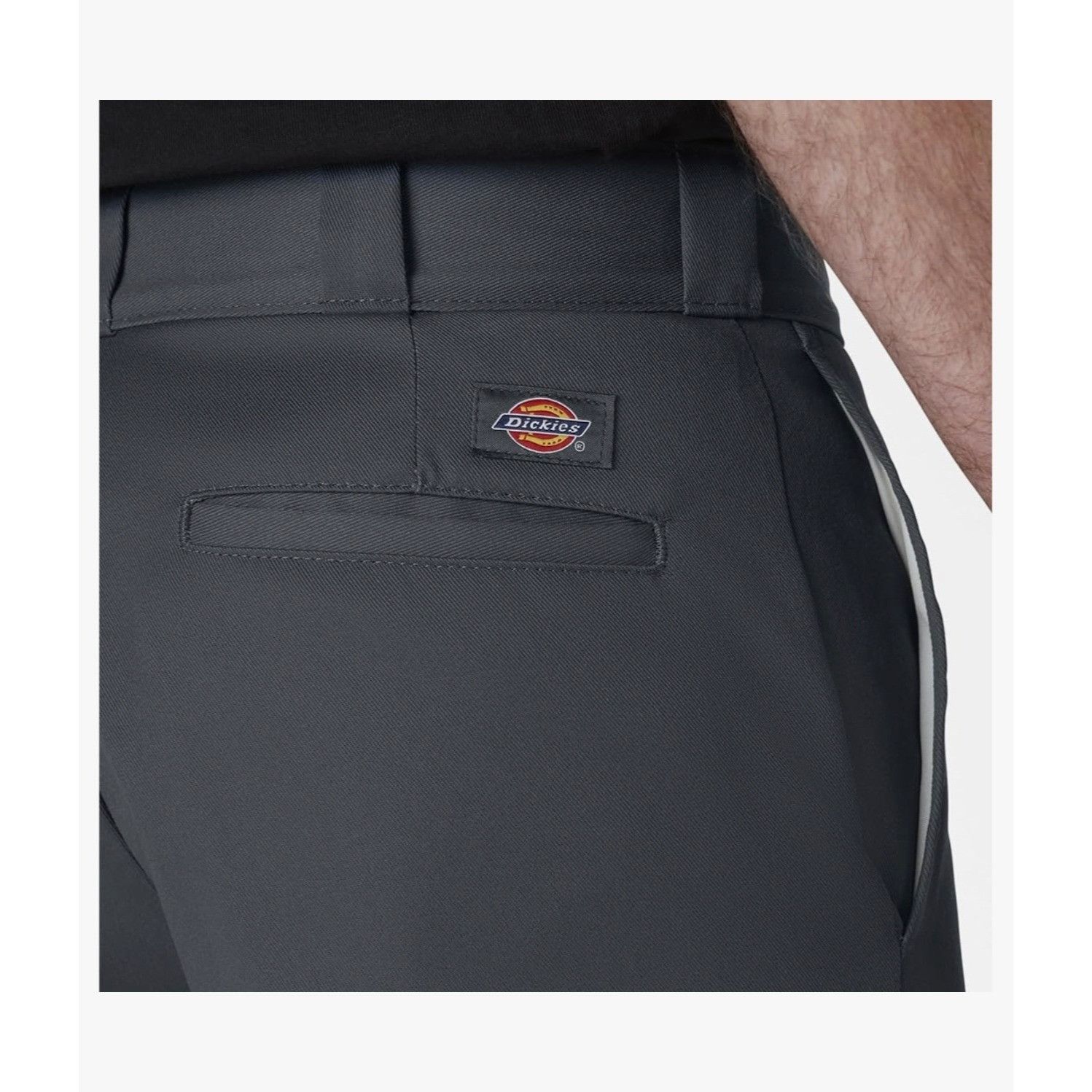 Dickies Dickies Men's Original 874 Work Pants Charcoal Size 36x30 Size US 36 / EU 52 - 5 Thumbnail