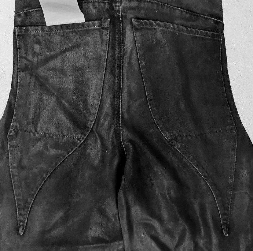 Other Rustial Symmetric Cut Waxed Denim Size US 36 / EU 52 - 5 Thumbnail