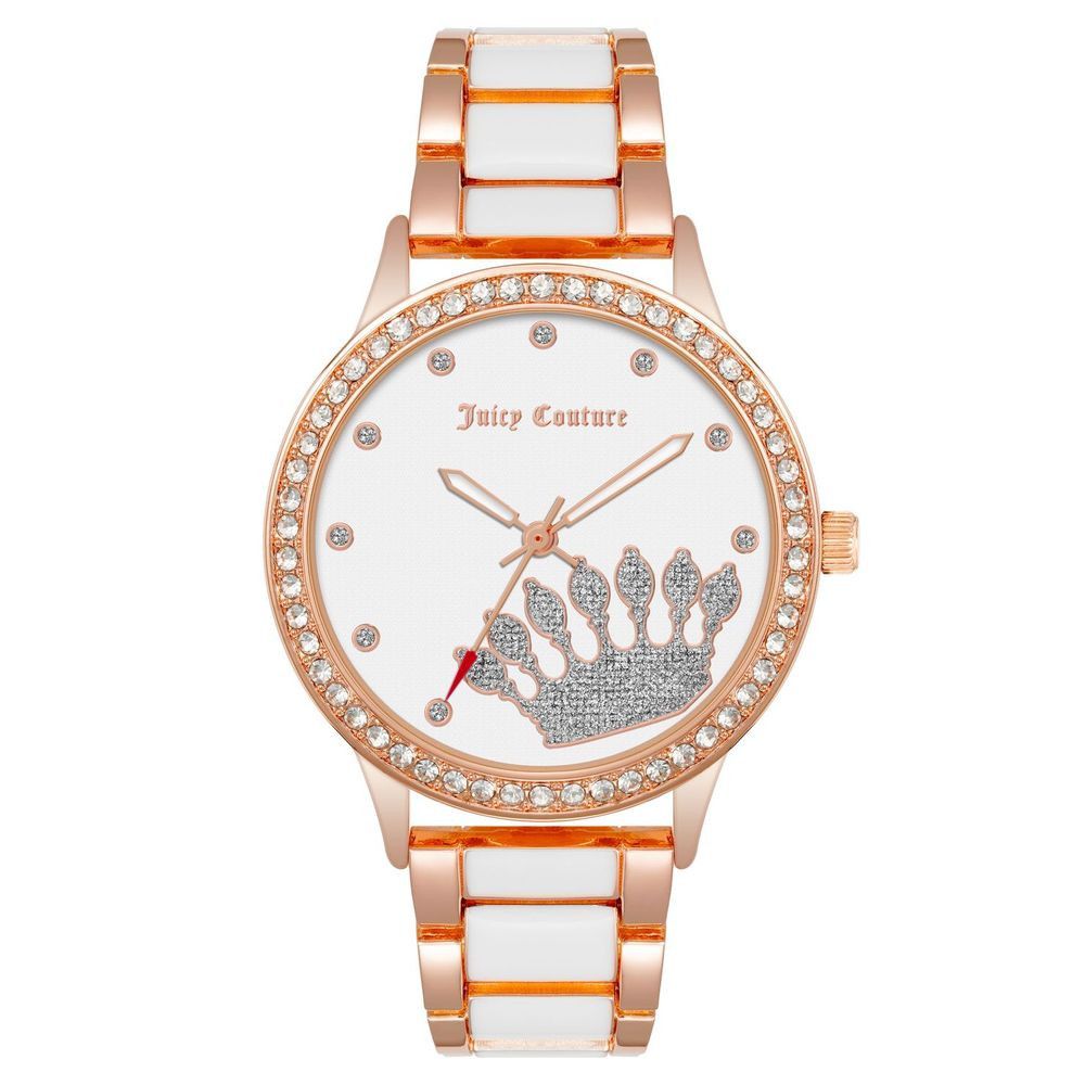 Juicy Couture Multicolor Metal Women's Watch Size ONE SIZE - 1 Thumbnail