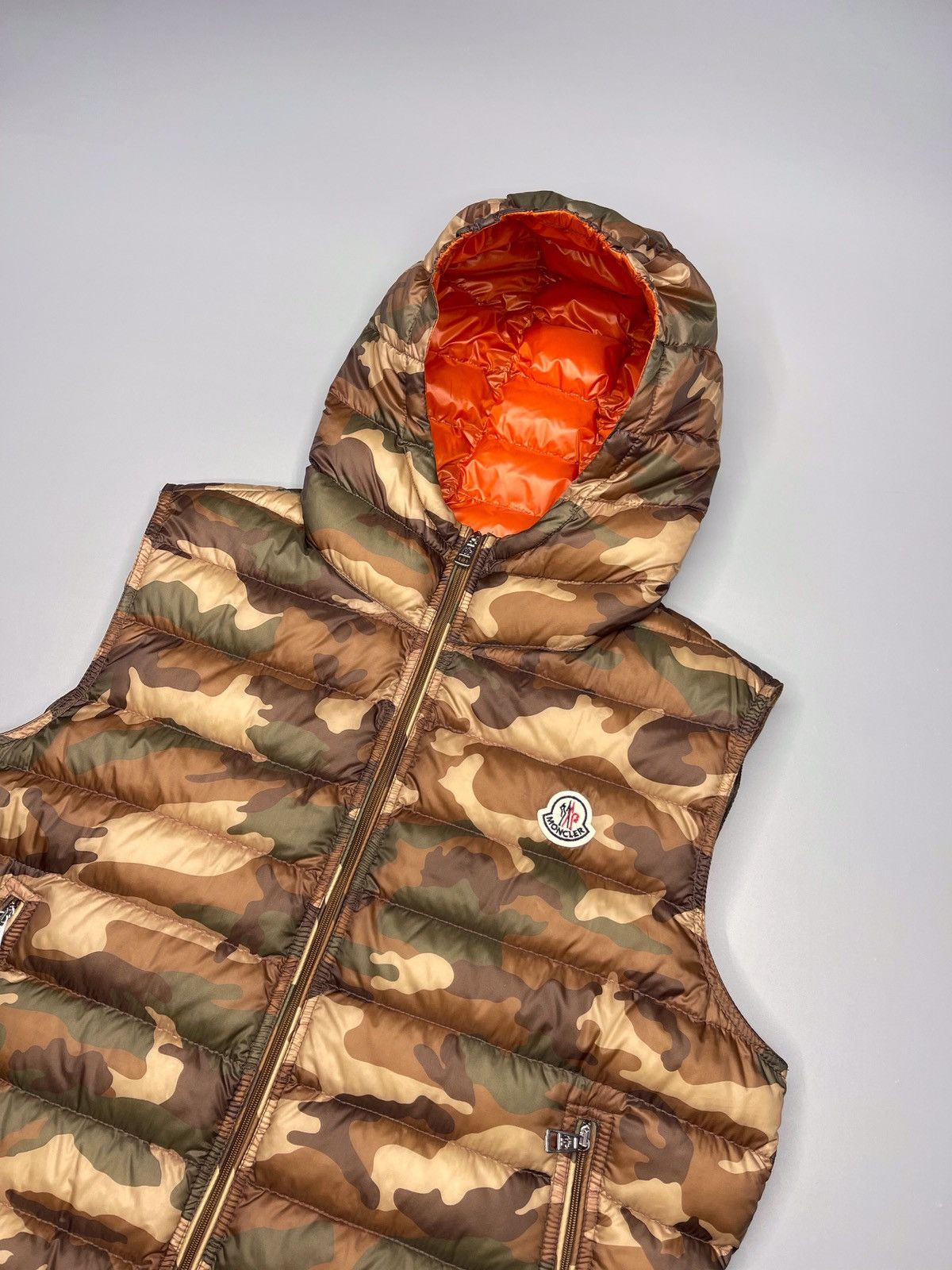 Moncler Moncler Patrick Gilet Puffer Vest Size US M / EU 48-50 / 2 - 3 Thumbnail