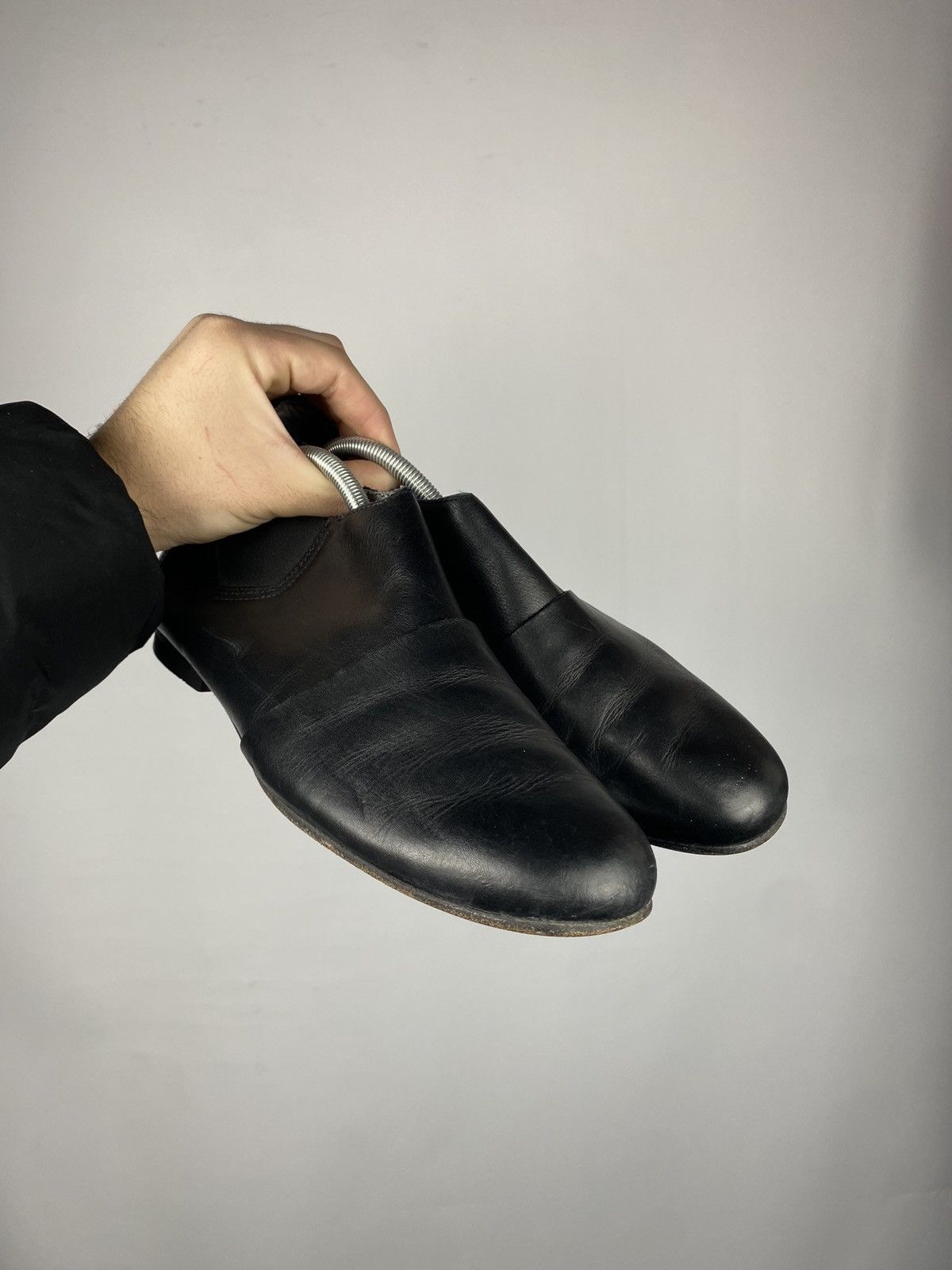 Diesel Diesel opium punk mens casual leather shoes 11.5 Size US 11.5 / EU 44-45 - 22 Thumbnail