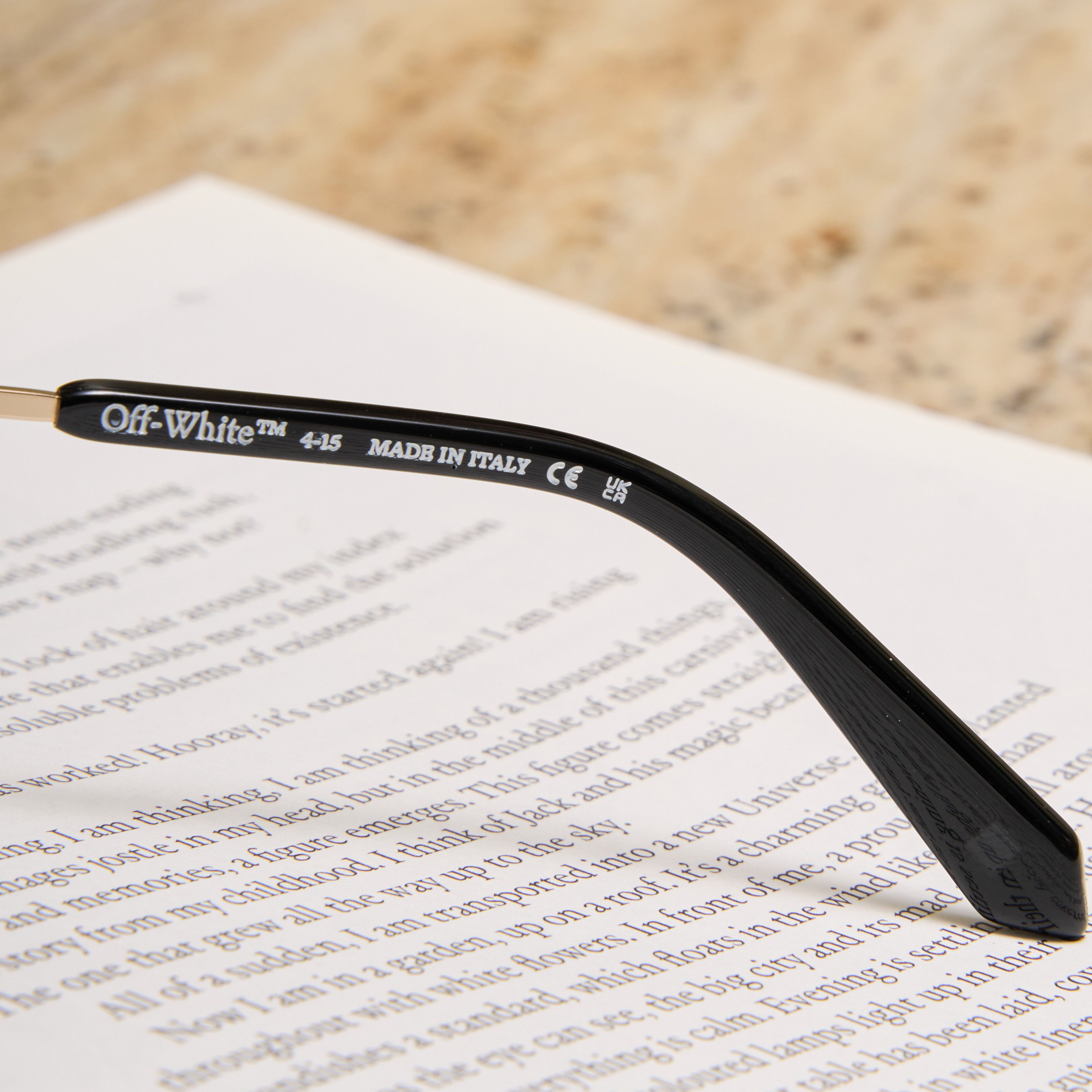 Off-White OFF WHITE MIAMI OERI13M 7627 SUNGLASSES Size ONE SIZE - 4 Thumbnail