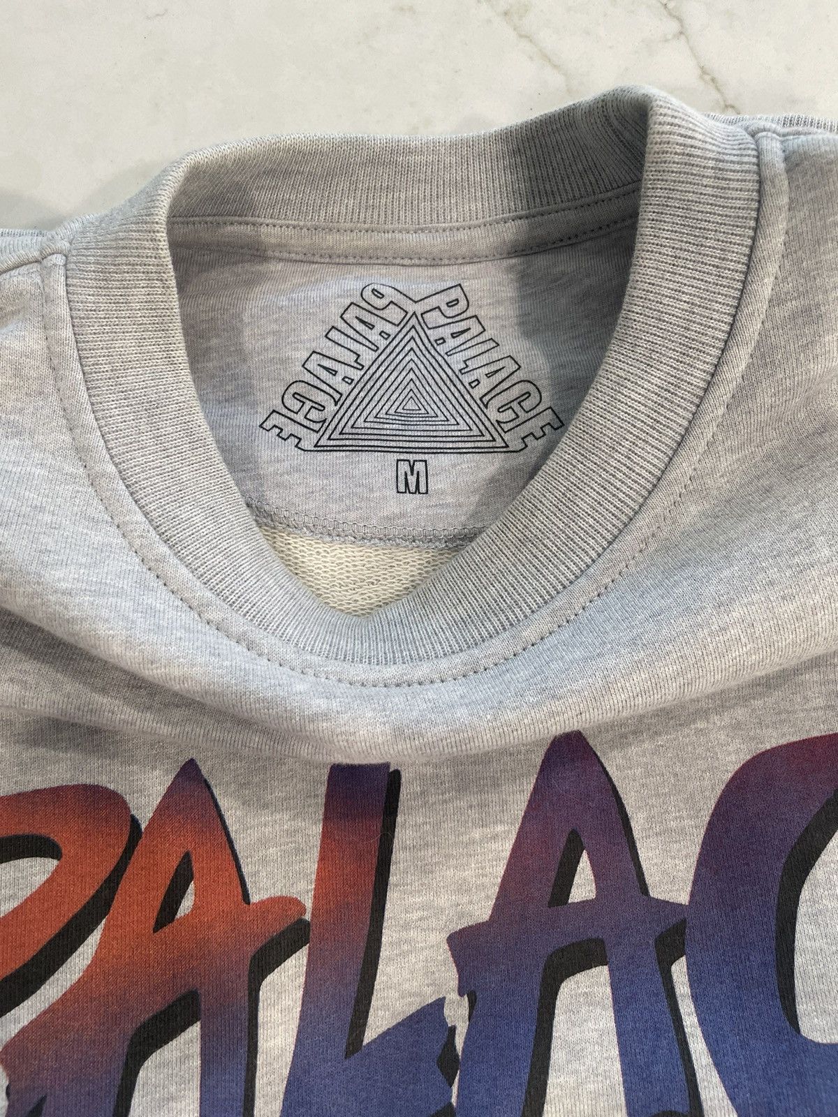 Palace Palace Surf Co. Crewneck Size US M / EU 48-50 / 2 - 3 Thumbnail