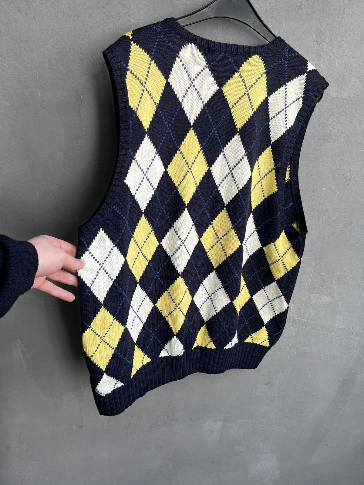 Ralph Lauren × Vintage Ralph Lauren England style vest vintage Size US L / EU 52-54 / 3 - 7 Thumbnail