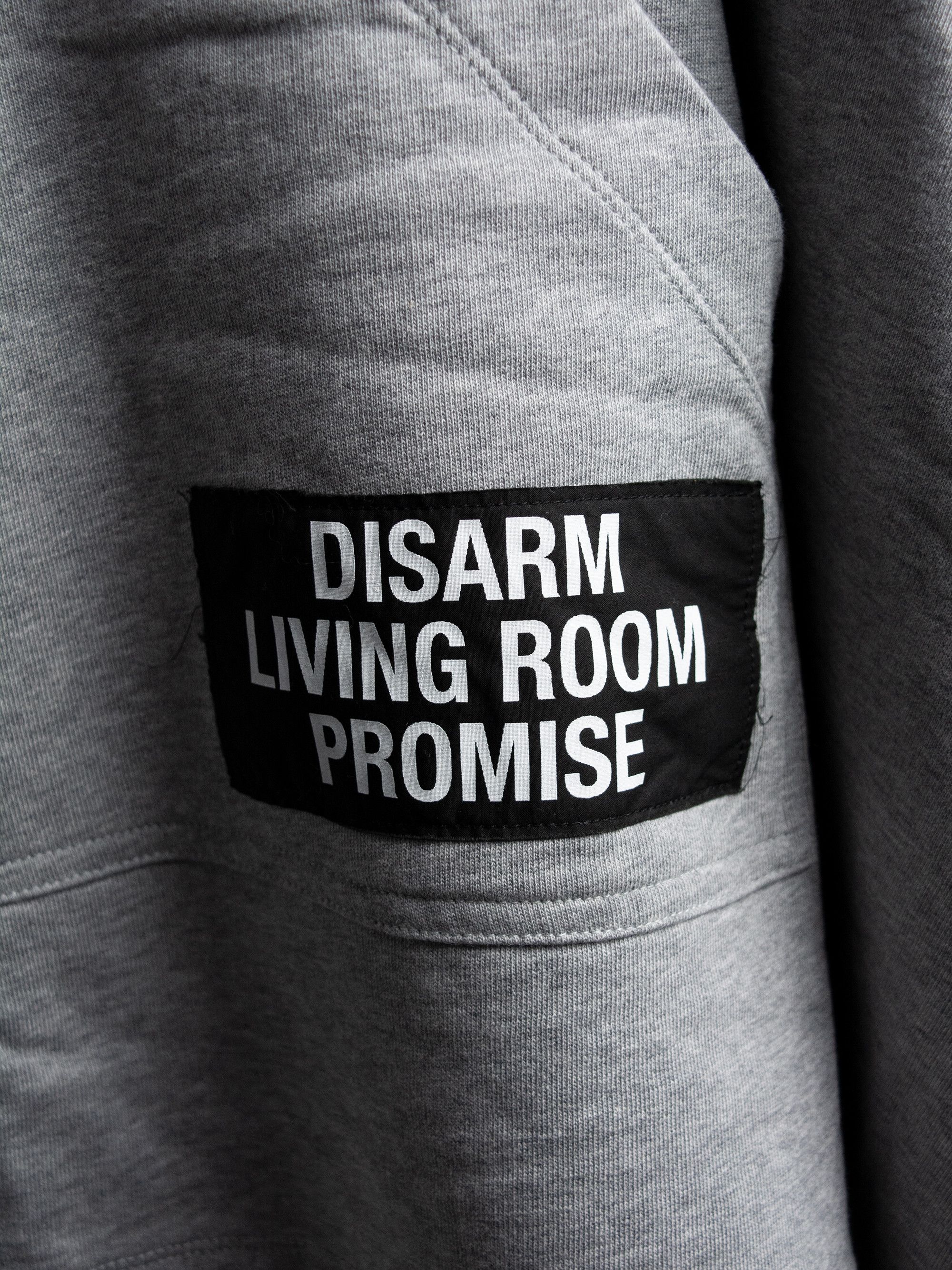 Raf Simons Raf Simons - S/S 2021 - Medium Lenght Uni Fleece Cape Size US XS / EU 42 / 0 - 4 Thumbnail