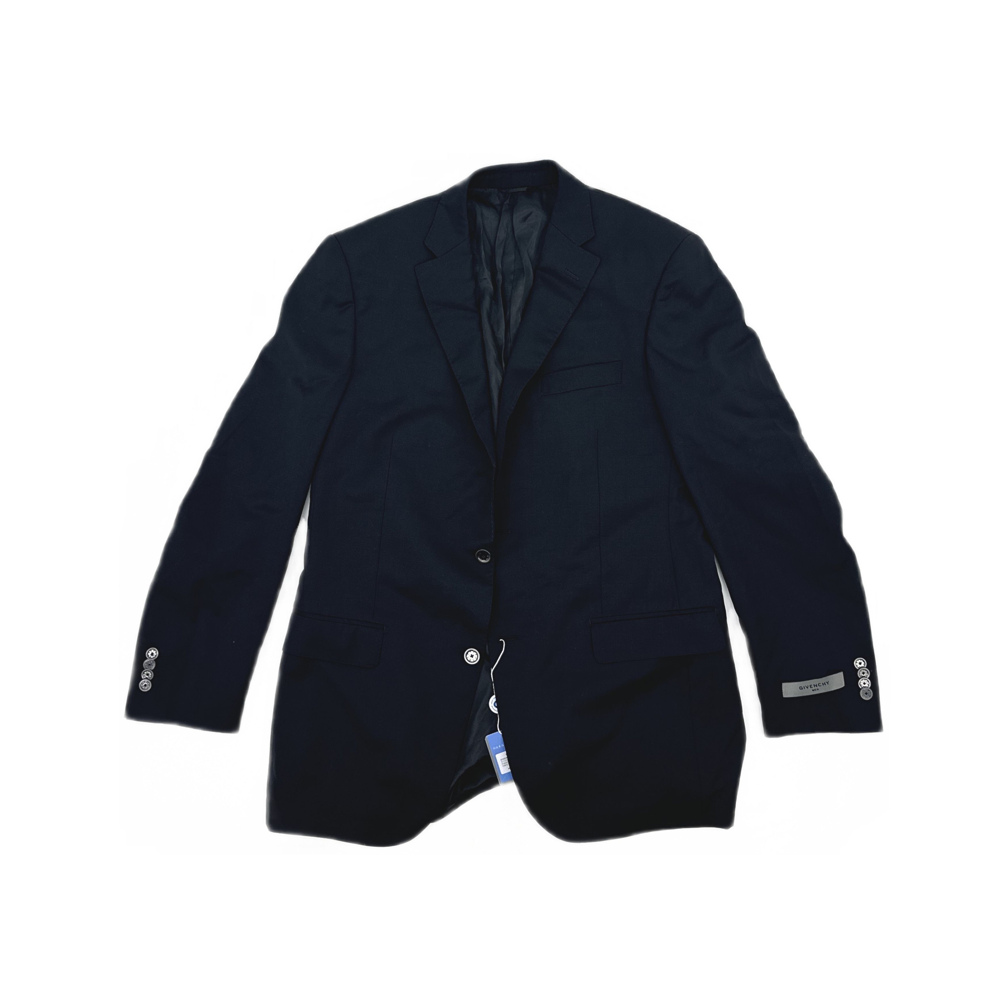 Givenchy Givenchy Wool Blazer Size 40R Size 40R - 1 Thumbnail