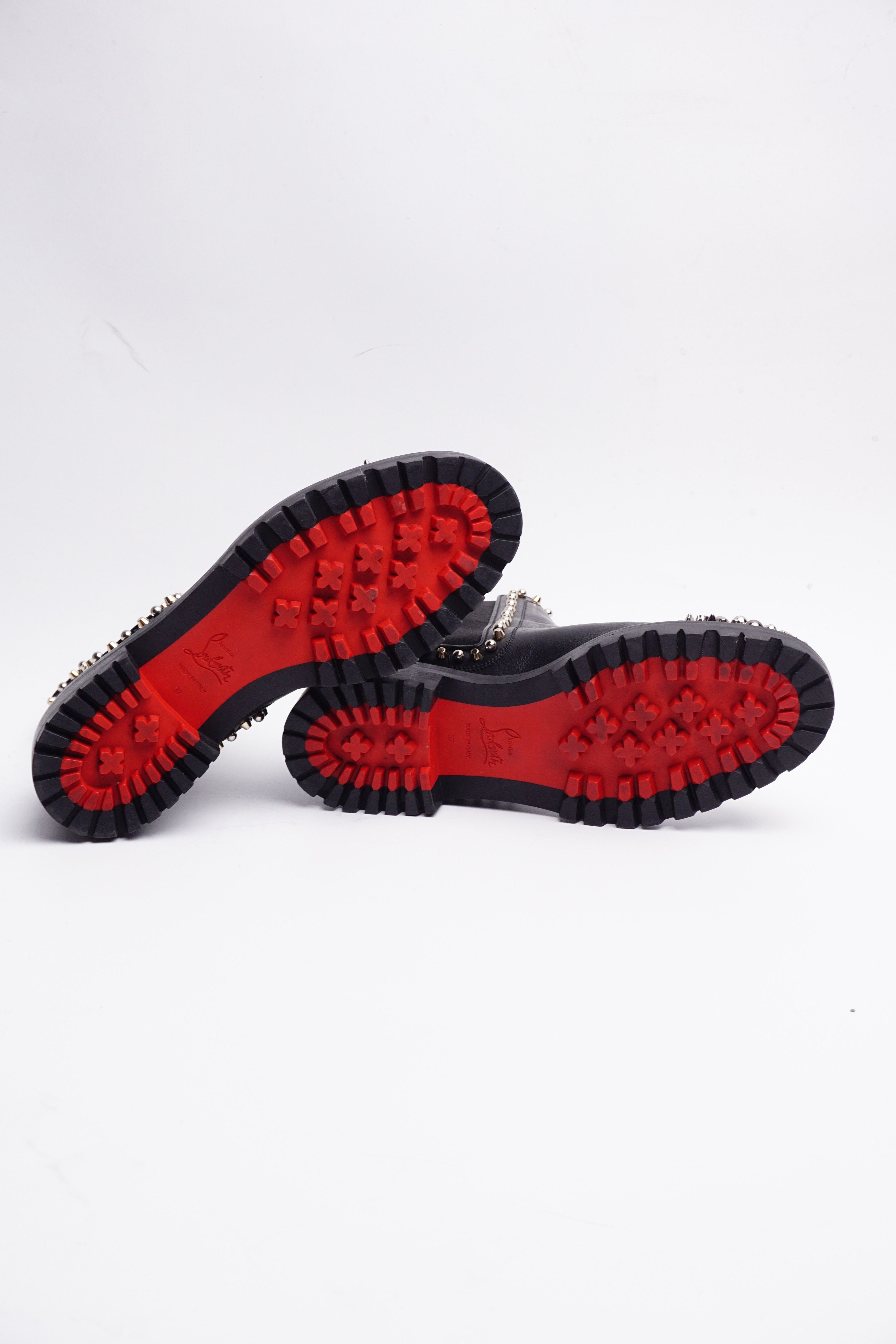Christian Louboutin Christian Louboutin Chelsea boots Size US 7 / IT 37 - 7 Thumbnail