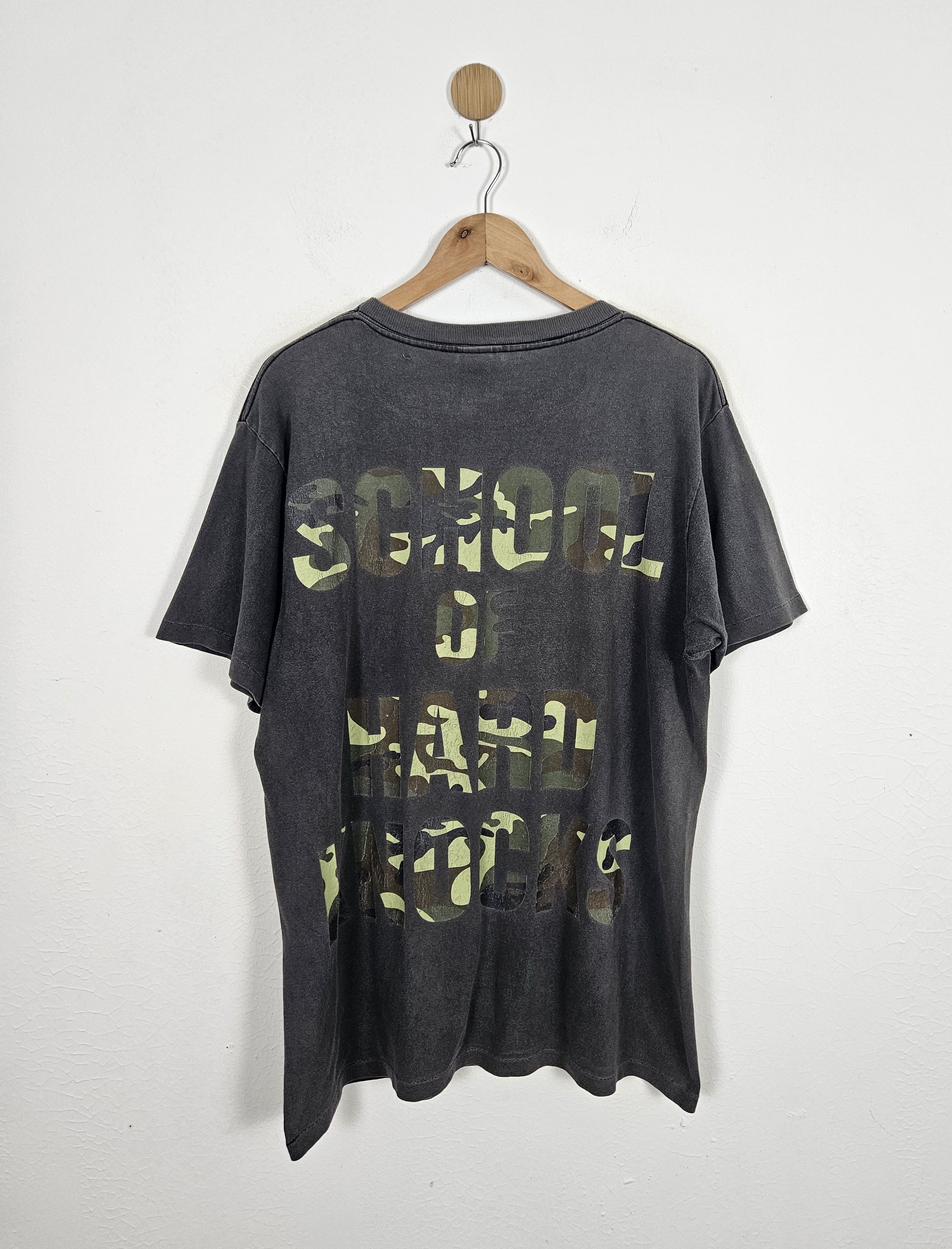Vintage 90s Stone Cold Steve Austin WWF shirt