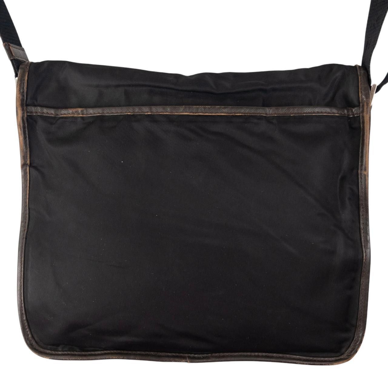 Prada Vintage Prada Crossbody Bag Size ONE SIZE - 3 Thumbnail