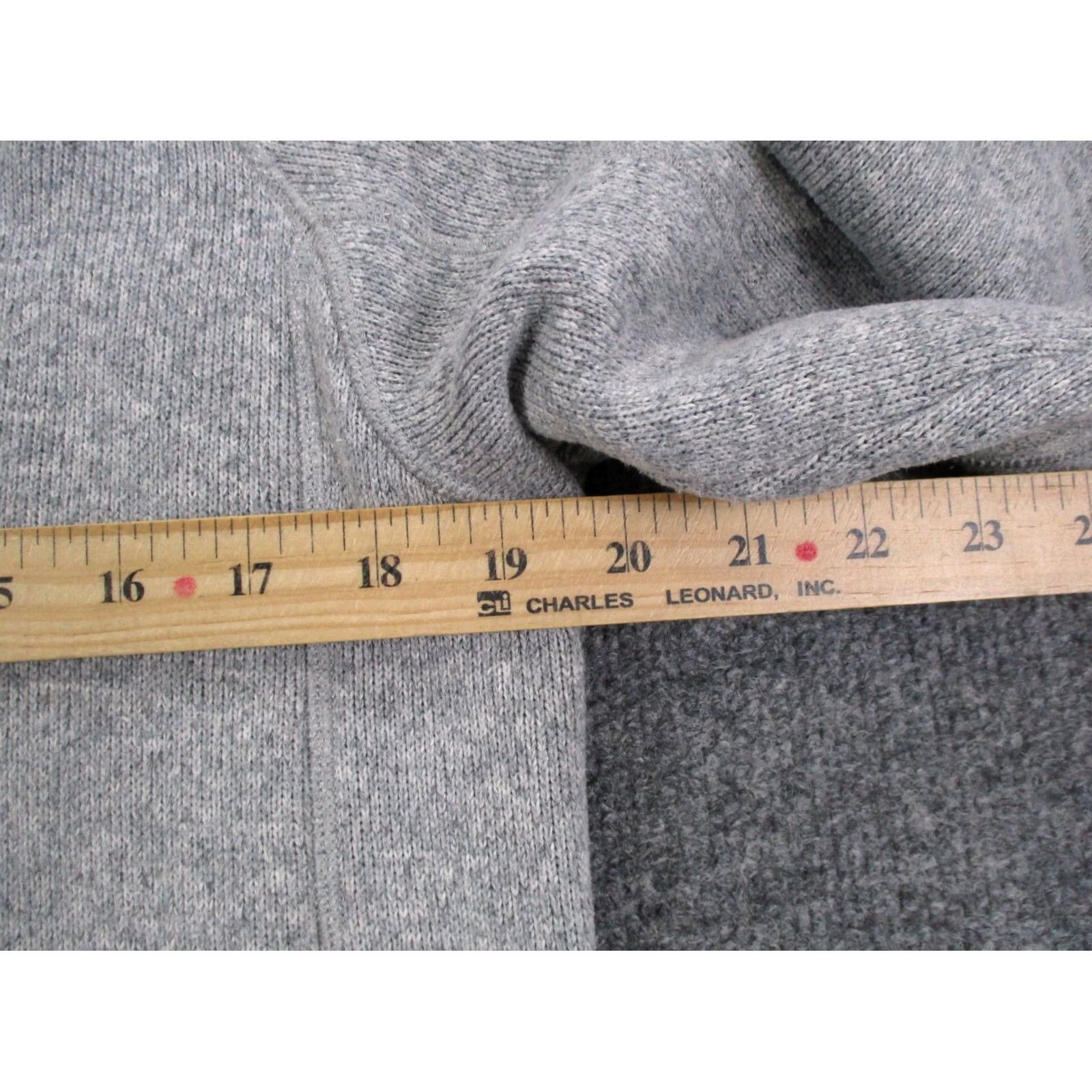 Patagonia Patagonia Better Sweater Jacket Gray Mens S Performance Stretch Jumper 25521 Size US S / EU 44-46 / 1 - 5 Thumbnail