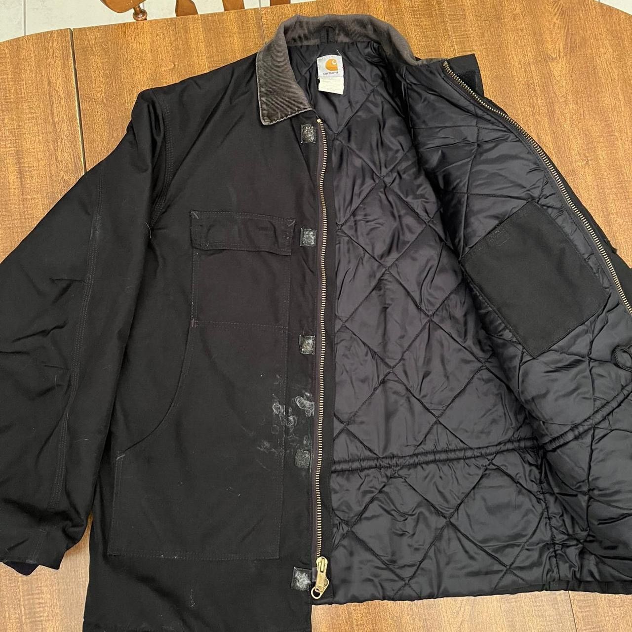 Carhartt Carhartt Chicago Fire Department Arctic Parka /C55 Size US XXL / EU 58 / 5 - 5 Thumbnail