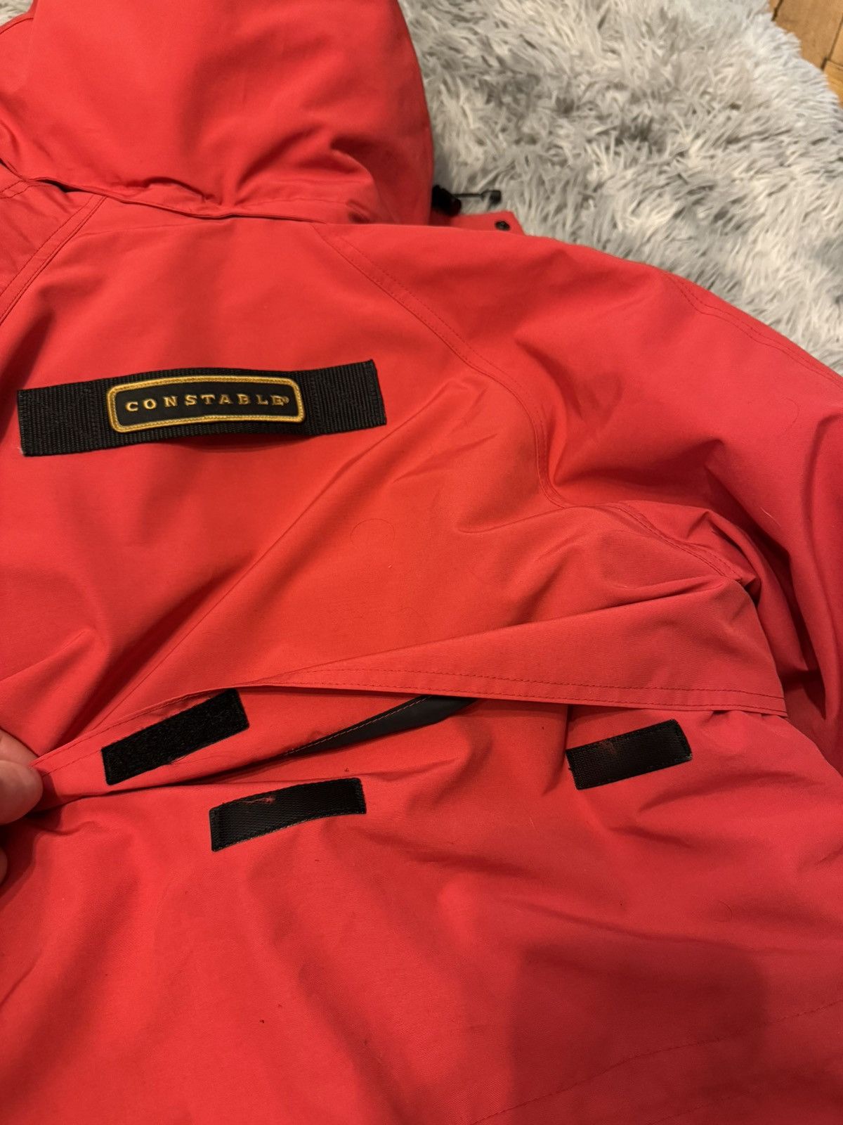 Canada Goose × Y/Project Down constable parka Size US XS / EU 42 / 0 - 13 Thumbnail