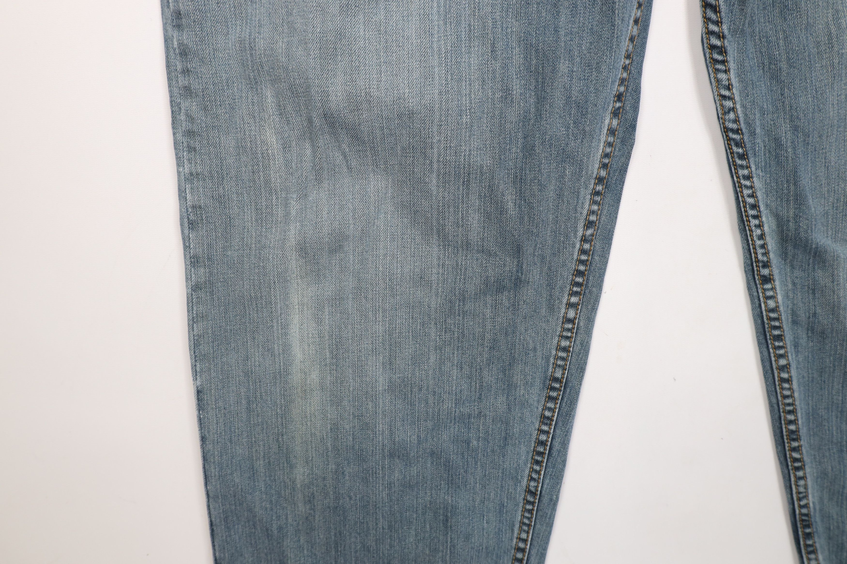 Levi's Vintage Y2K Levis Silvertab Baggy Fit Wide Leg Denim Jeans Size US 36 / EU 52 - 6 Thumbnail