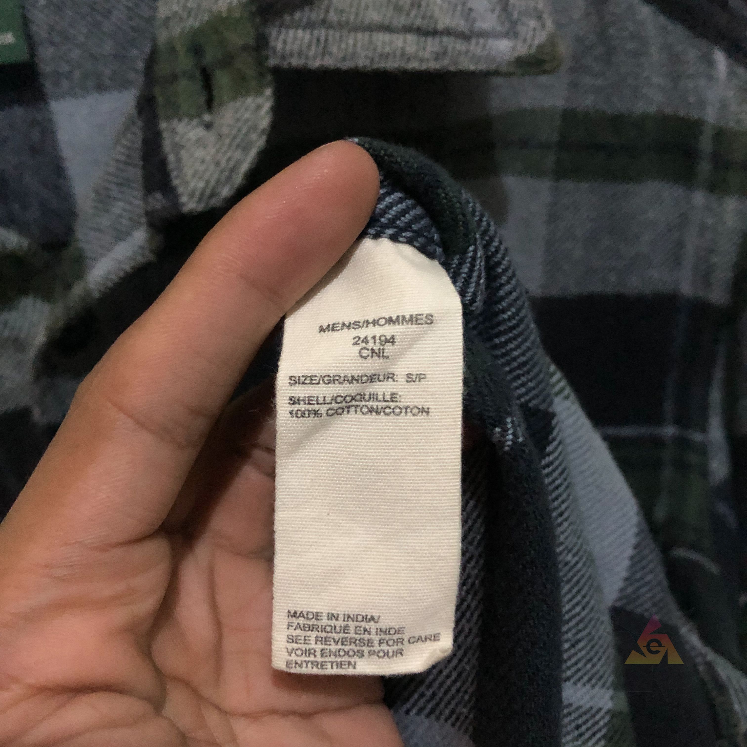 Flannel Vintage Woolrich Woolen Mils Pennsylvania Flannel Size US L / EU 52-54 / 3 - 11 Thumbnail