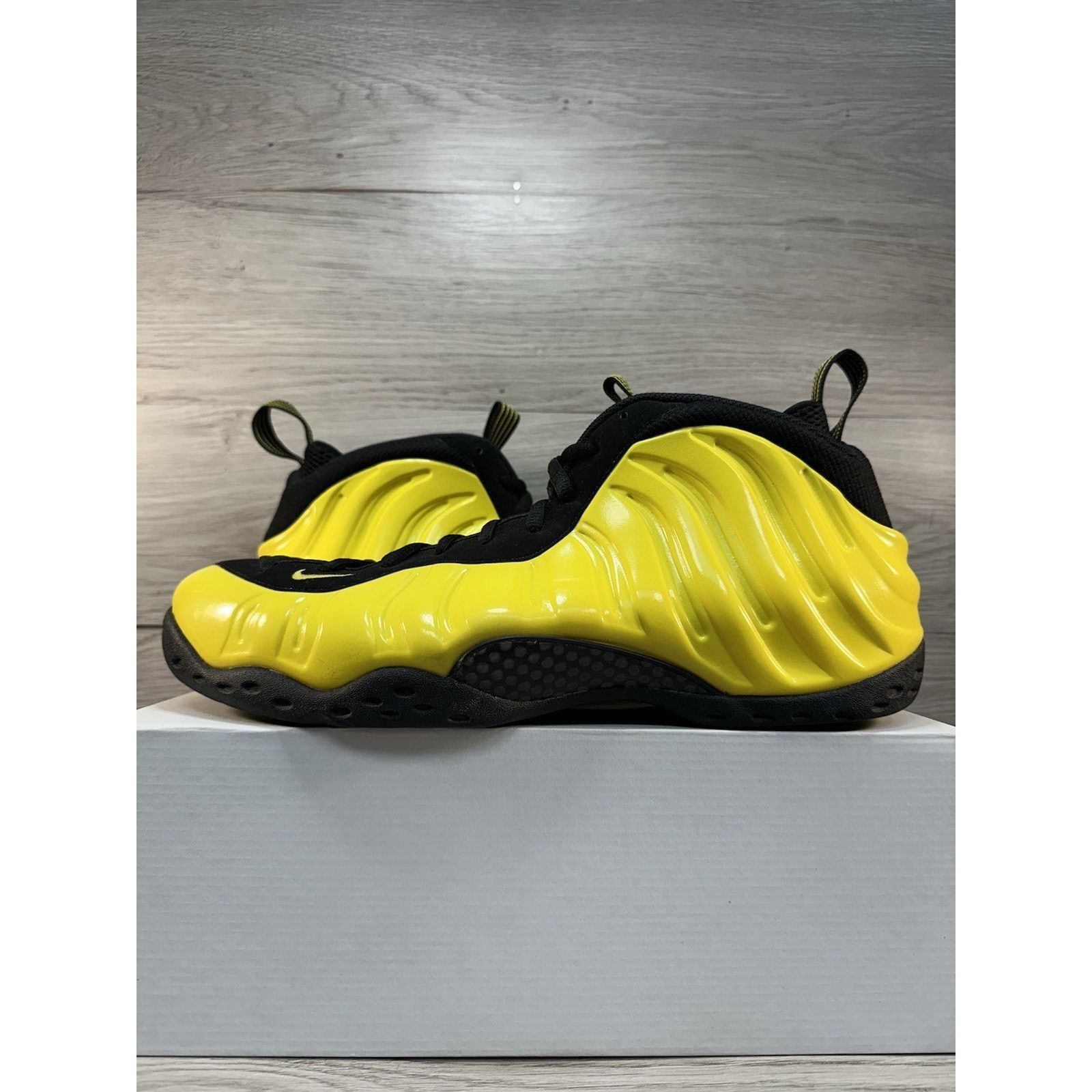 Nike Nike Air Foamposite One Wu Tang - Size 15 Size US 15 / EU 48 - 1 Thumbnail