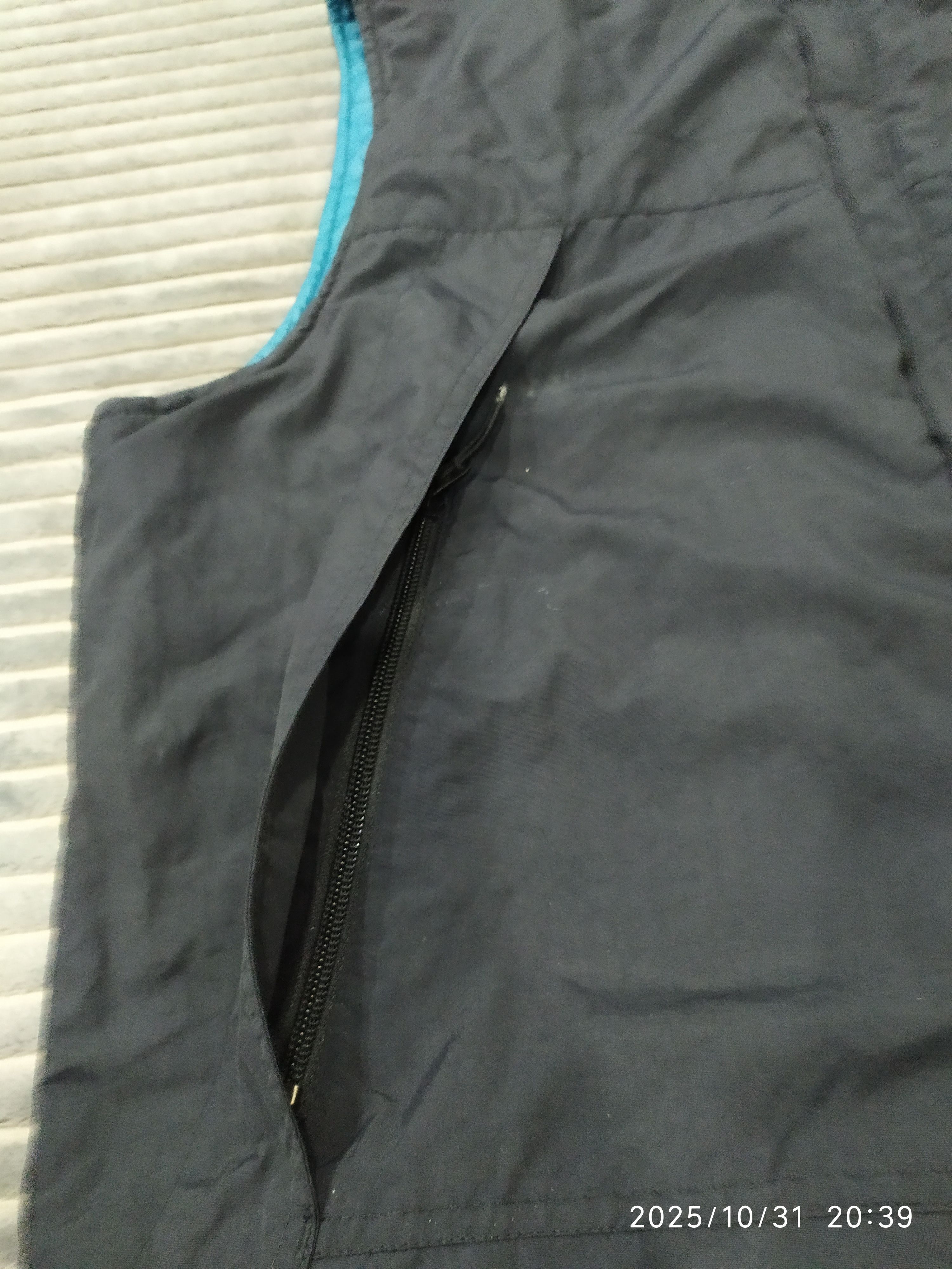 The North Face THE NORTH FACE REVERSIBLE PUFFER VEST Size US L / EU 52-54 / 3 - 9 Thumbnail