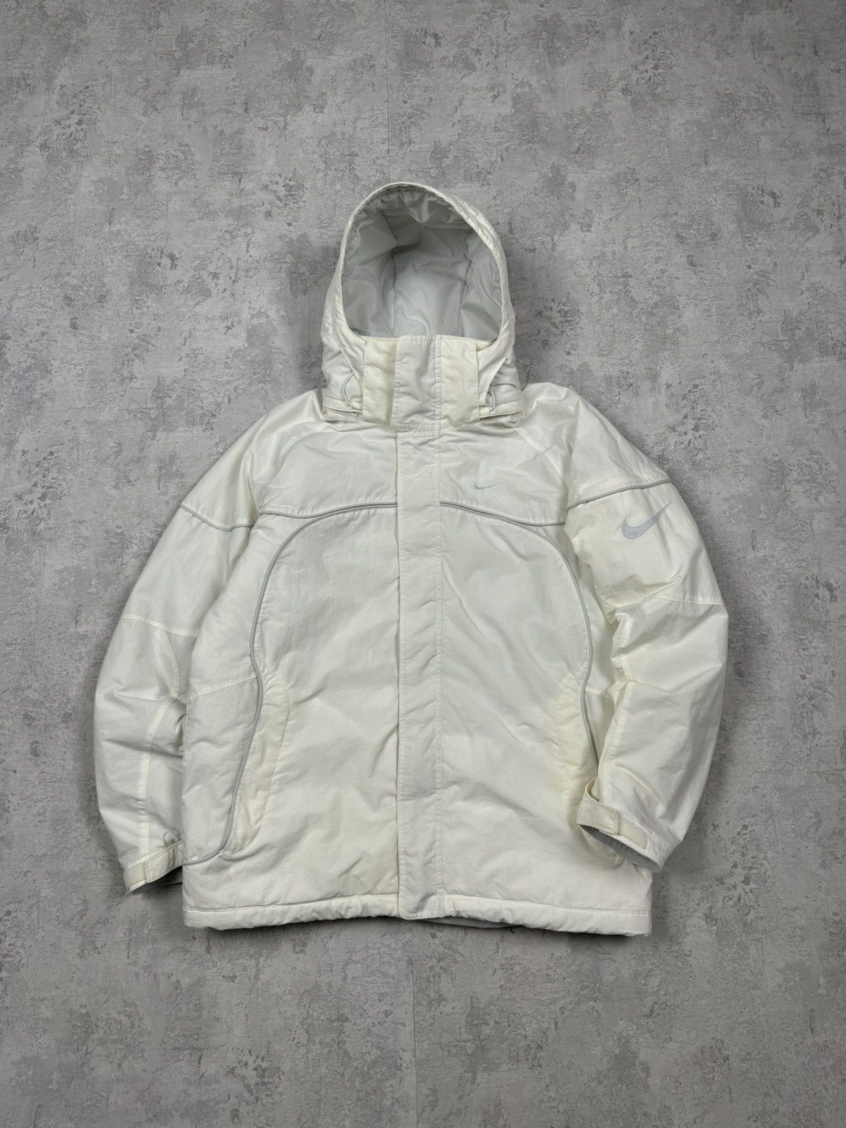 Nike Vintage Nike Y2K Jacket Size XL Size US XL / EU 56 / 4 - 1 Thumbnail