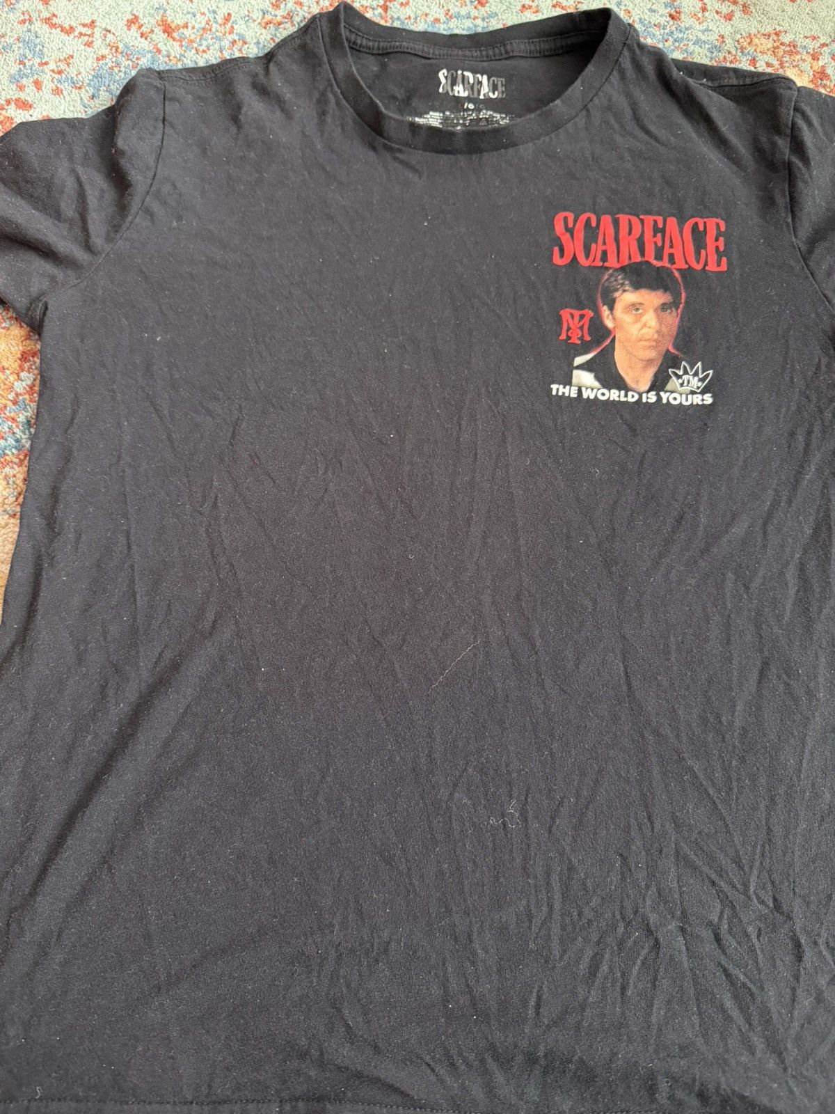 Other Scarface Shirt Size US L / EU 52-54 / 3 - 1 Thumbnail
