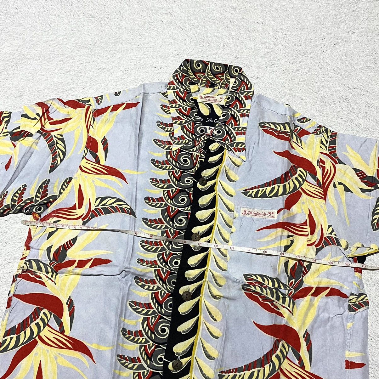 Sun Surf 💥RARE💥 Vintage Sun Surf hawaii shirt Size US M / EU 48-50 / 2 - 6 Thumbnail