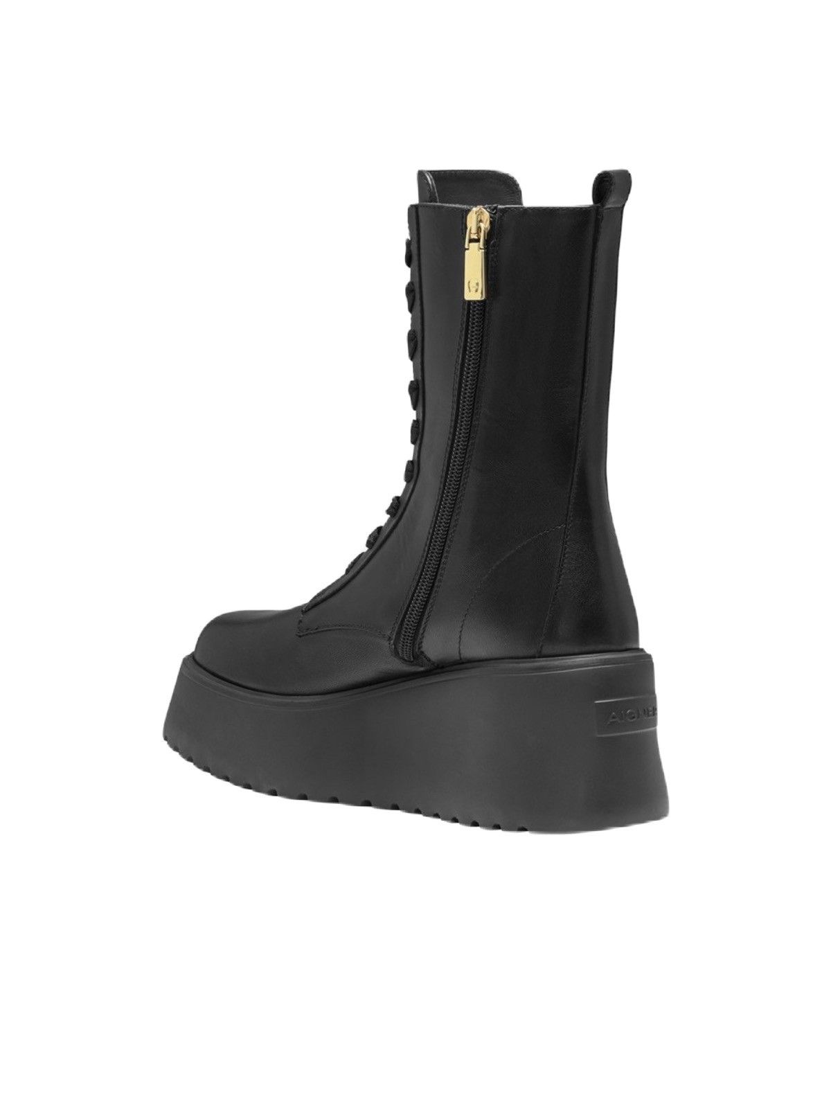 Aigner STELLA 2A Lace-up ankle boot Size US 7 / IT 37 - 3 Thumbnail