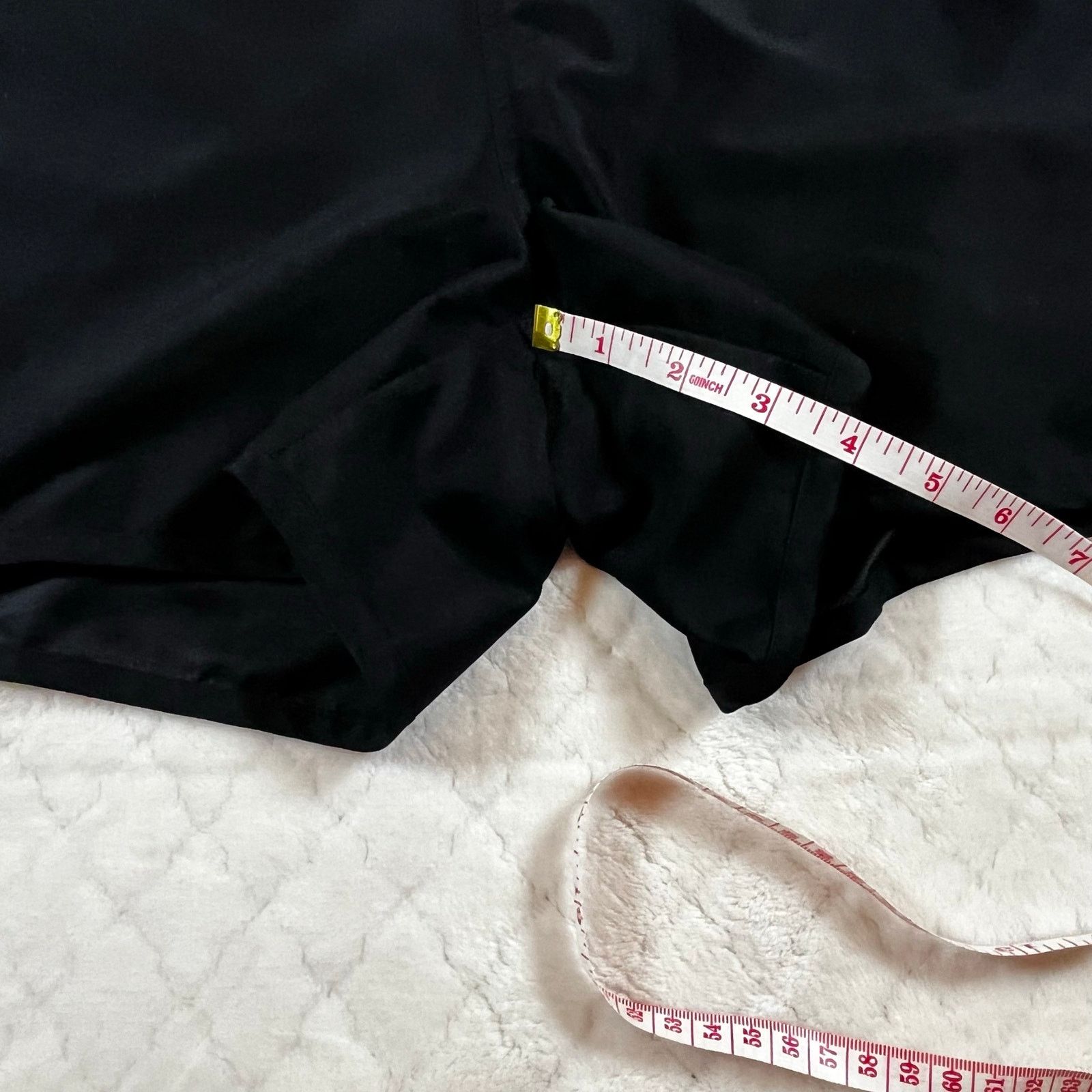 Athleta Athleta Women’s Black Santa Cruz Board Shorts Size 12 Size 34" / US 12 / IT 48 - 6 Thumbnail