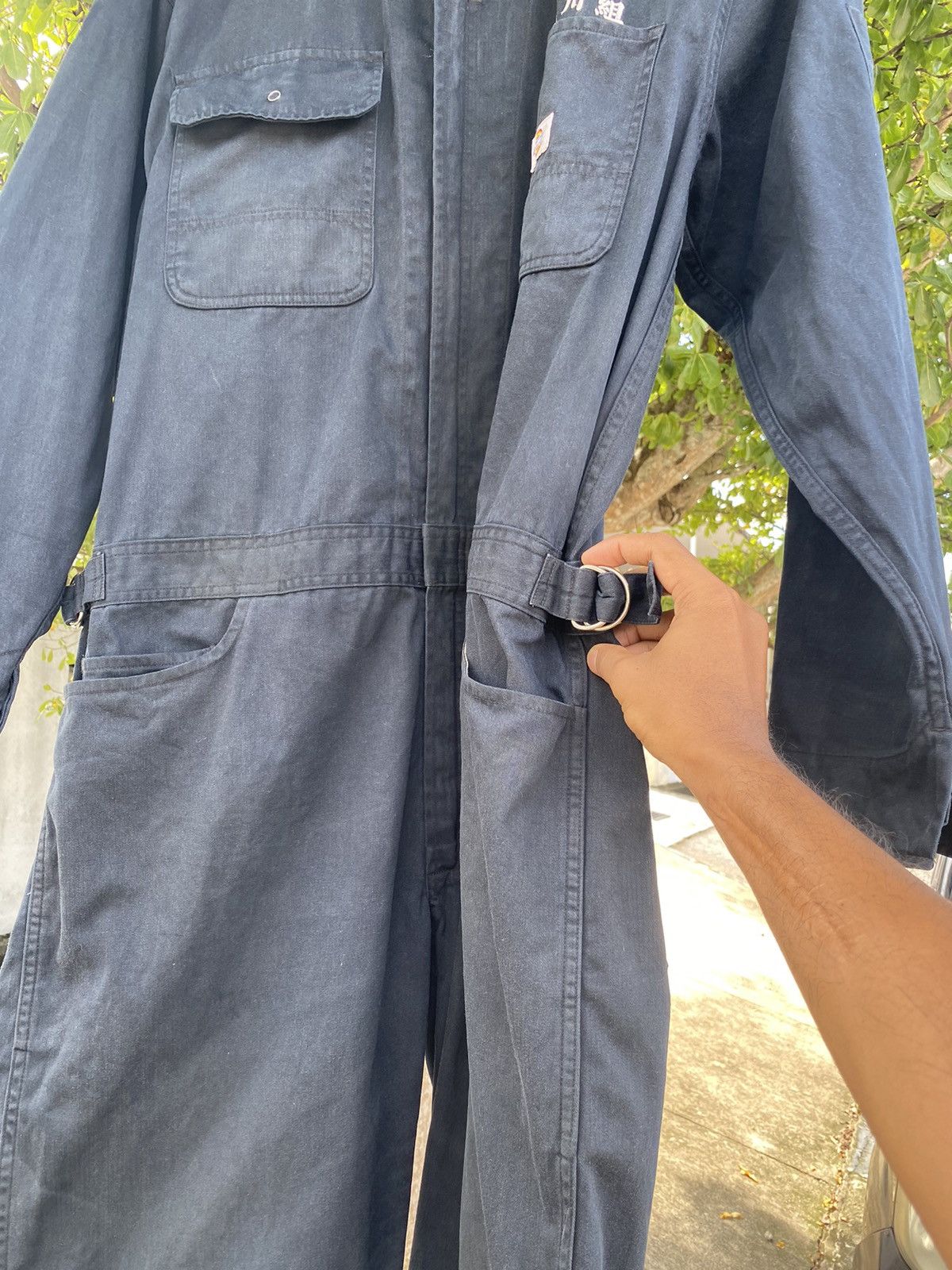 Other Vintage Dickies Jumpsuit / Vintage Overall Dickies Size US 44 / EU 60 - 8 Thumbnail