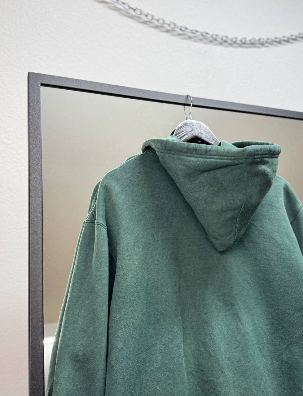 Polo Ralph Lauren × Vintage Polo Ralph Lauren 90s Hoodie Faded Oversized Vintage Size US M / EU 48-50 / 2 - 11 Thumbnail