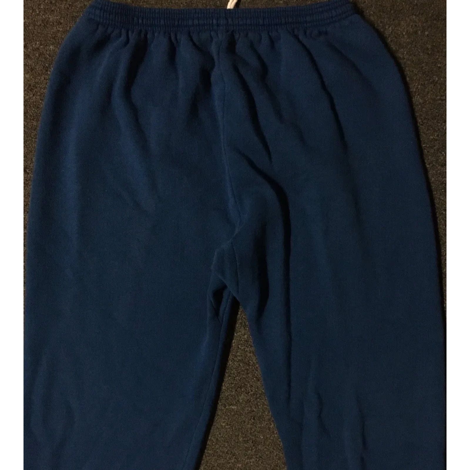 Vintage Vtg 70s 80s Faded Gusset Sweatpants S USA Grunge Track Gym PE Surf Skate PFU 90s Size US 29 - 4 Thumbnail