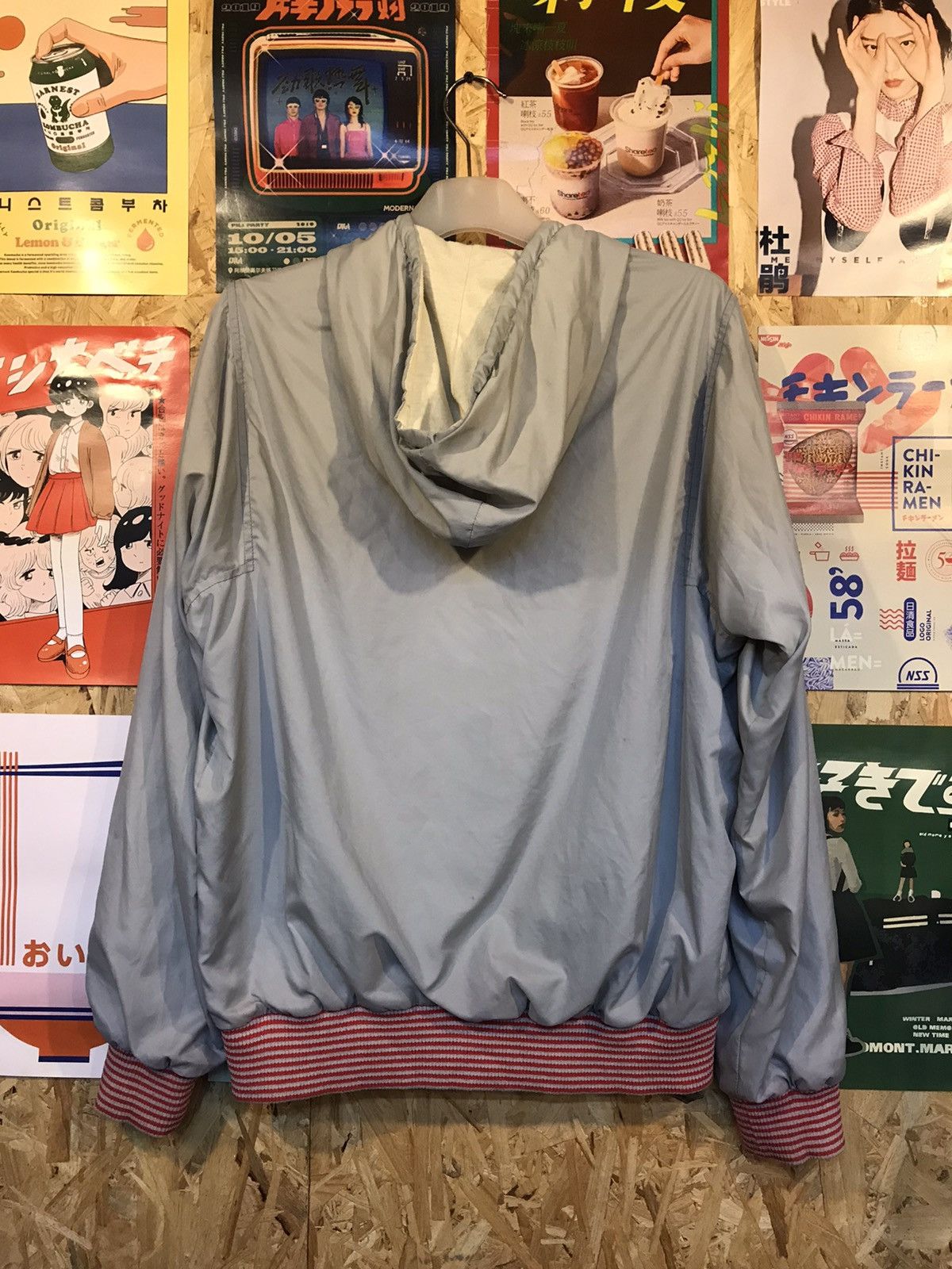Adidas × Descente × Japanese Brand Vintage Adidas Descente Jacket Size US M / EU 48-50 / 2 - 6 Thumbnail