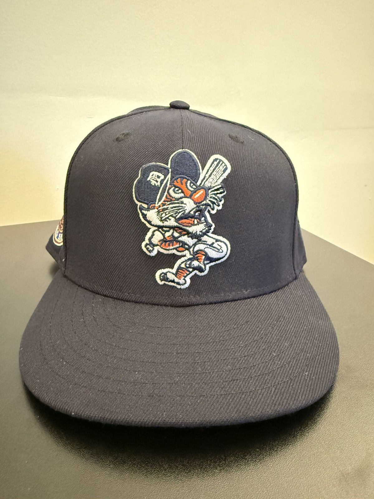 MLB × New Era Detroit Tigers Coked Out 7 1/2 Fitted Hat Size ONE SIZE - 2 Thumbnail