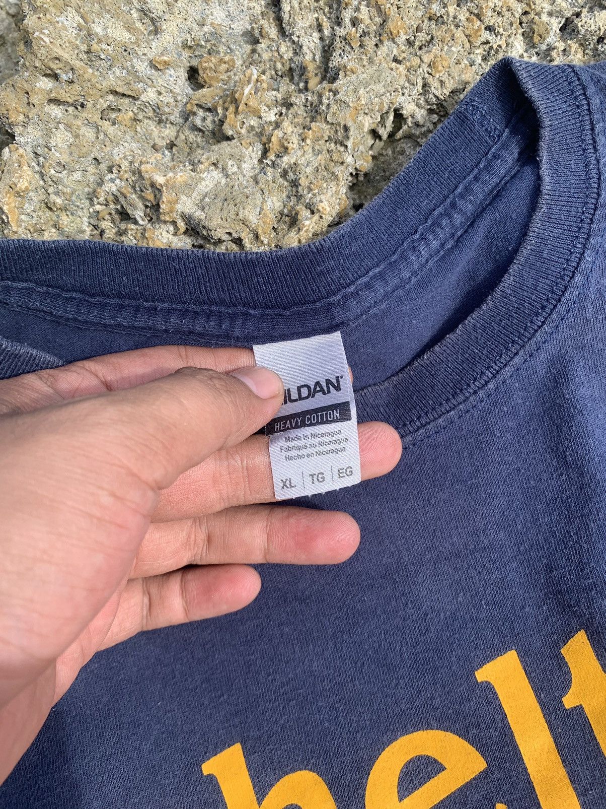 Band Tees Shelter straight edge longsleeve hardcore y2k 00s erd grunge Size US L / EU 52-54 / 3 - 6 Thumbnail