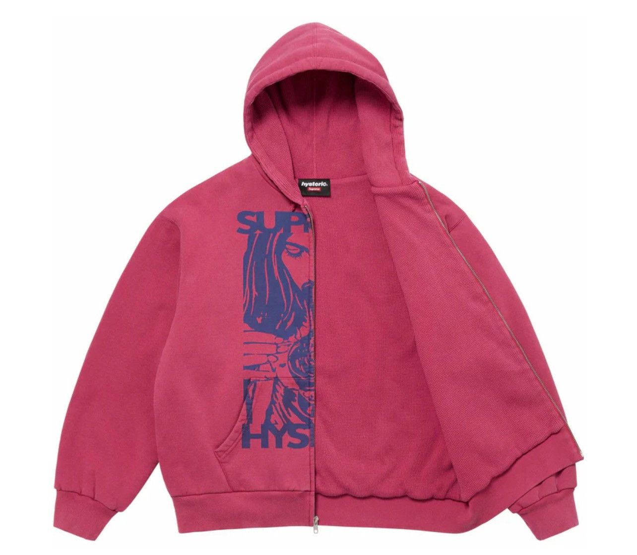 Hysteric glamour supreme hoodie sale