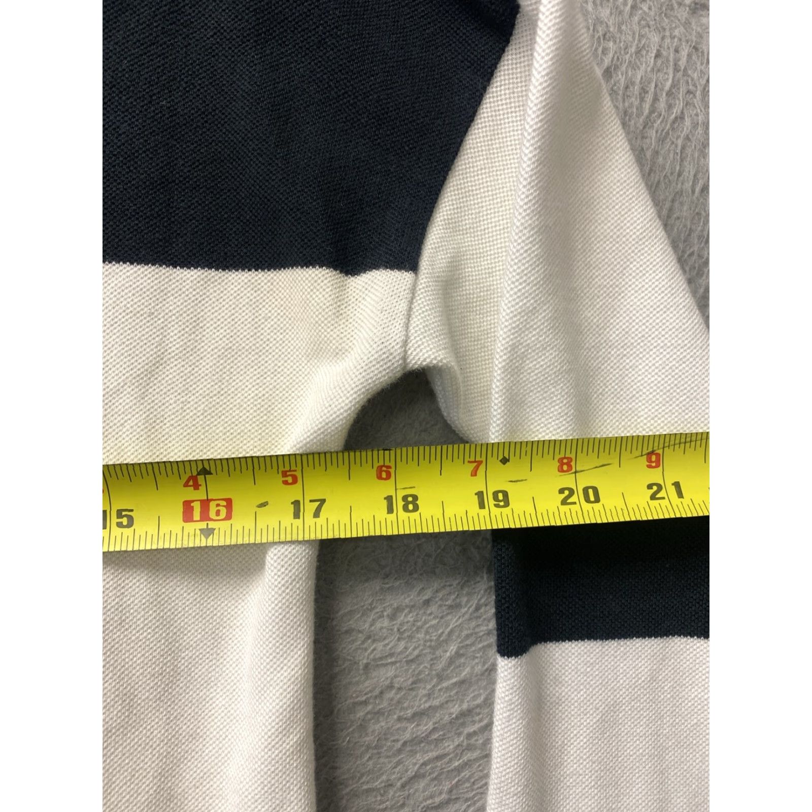Volcom Volcom Women's Shirt Dress XS Long Sleeve Black White Striped Casual Spring Summer Size XS / US 0-2 / IT 36-38 - 4 Thumbnail