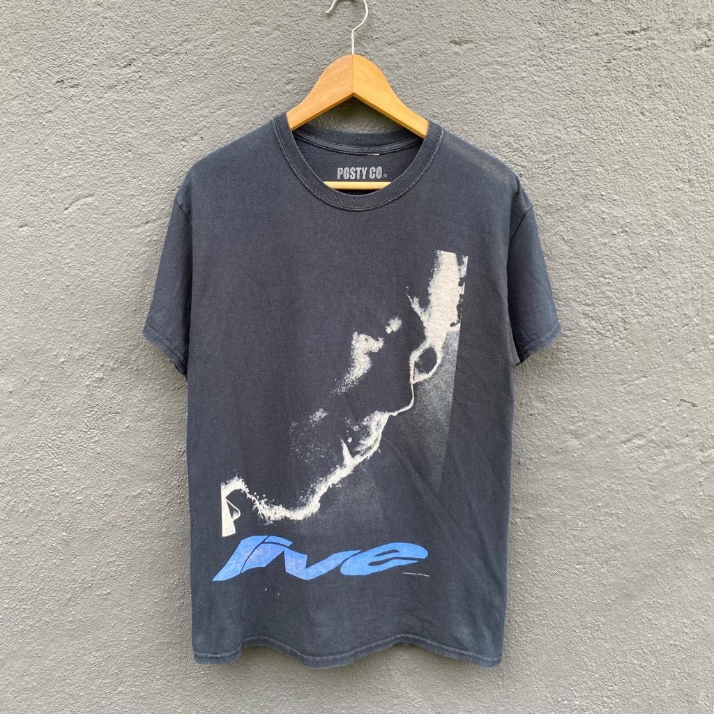 Band Tees Thrashed Faded Post Malone Tee Size US M / EU 48-50 / 2 - 1 Thumbnail