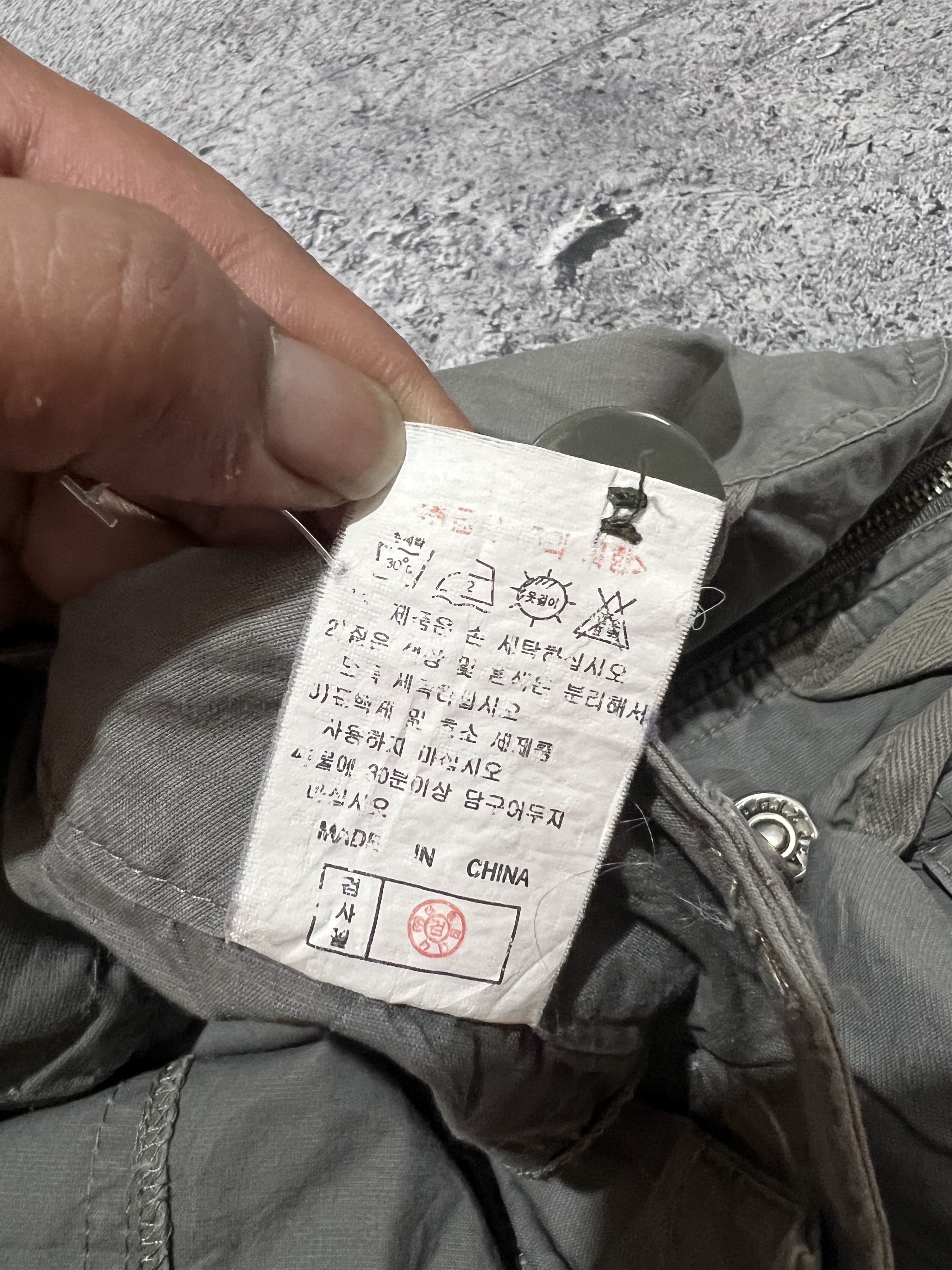 Japanese Brand 2000s Archival Hysteric Cdg Junya Studded Cargo y2k Ifsix Size US 32 / EU 48 - 8 Thumbnail