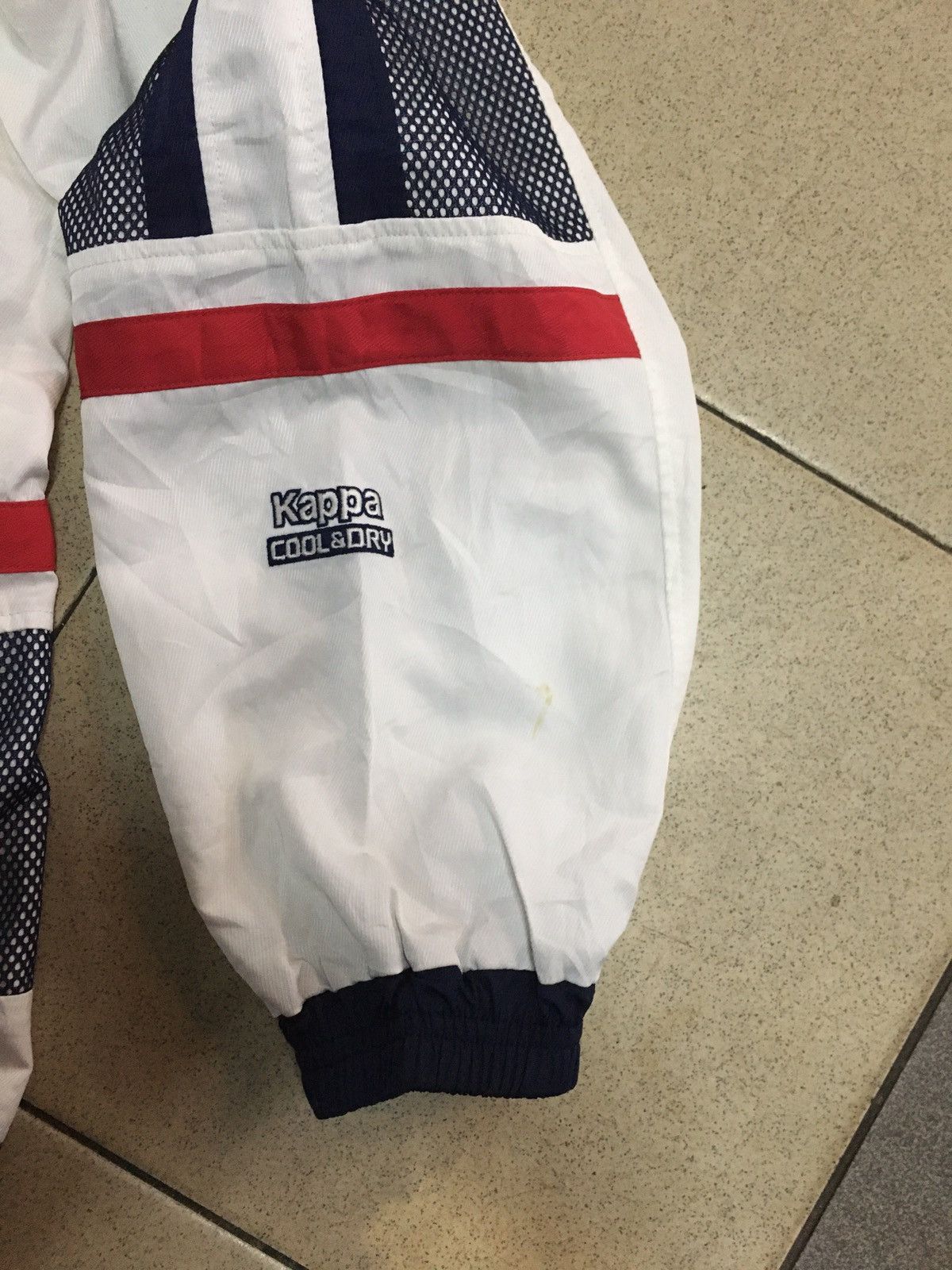 Kappa Kappa cool & dry Size US XL / EU 56 / 4 - 3 Thumbnail