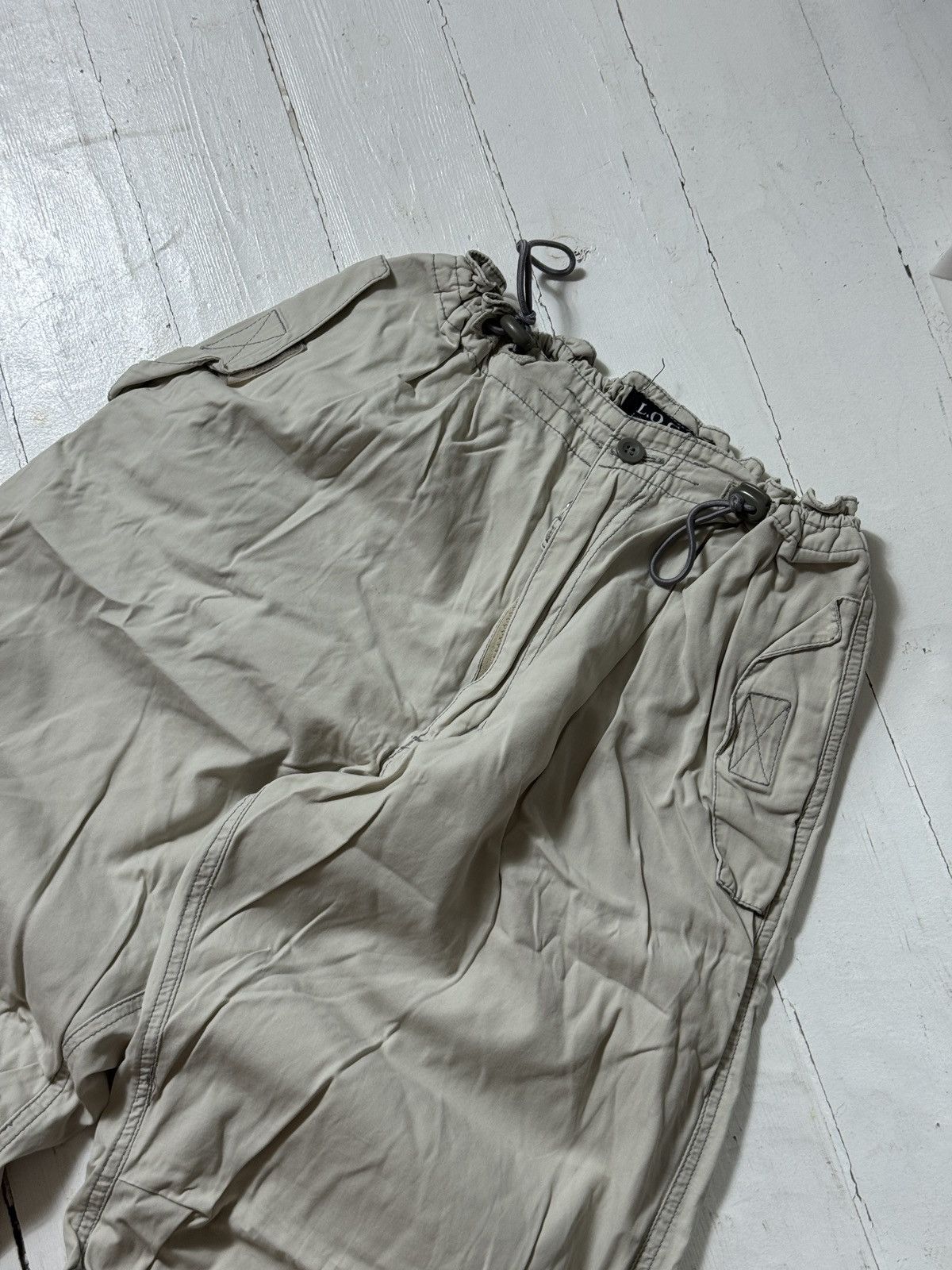 Other VINTAGE MAHARISHI STYLE GORPCORE PANTS Size 30" / US 8 / IT 44 - 7 Thumbnail