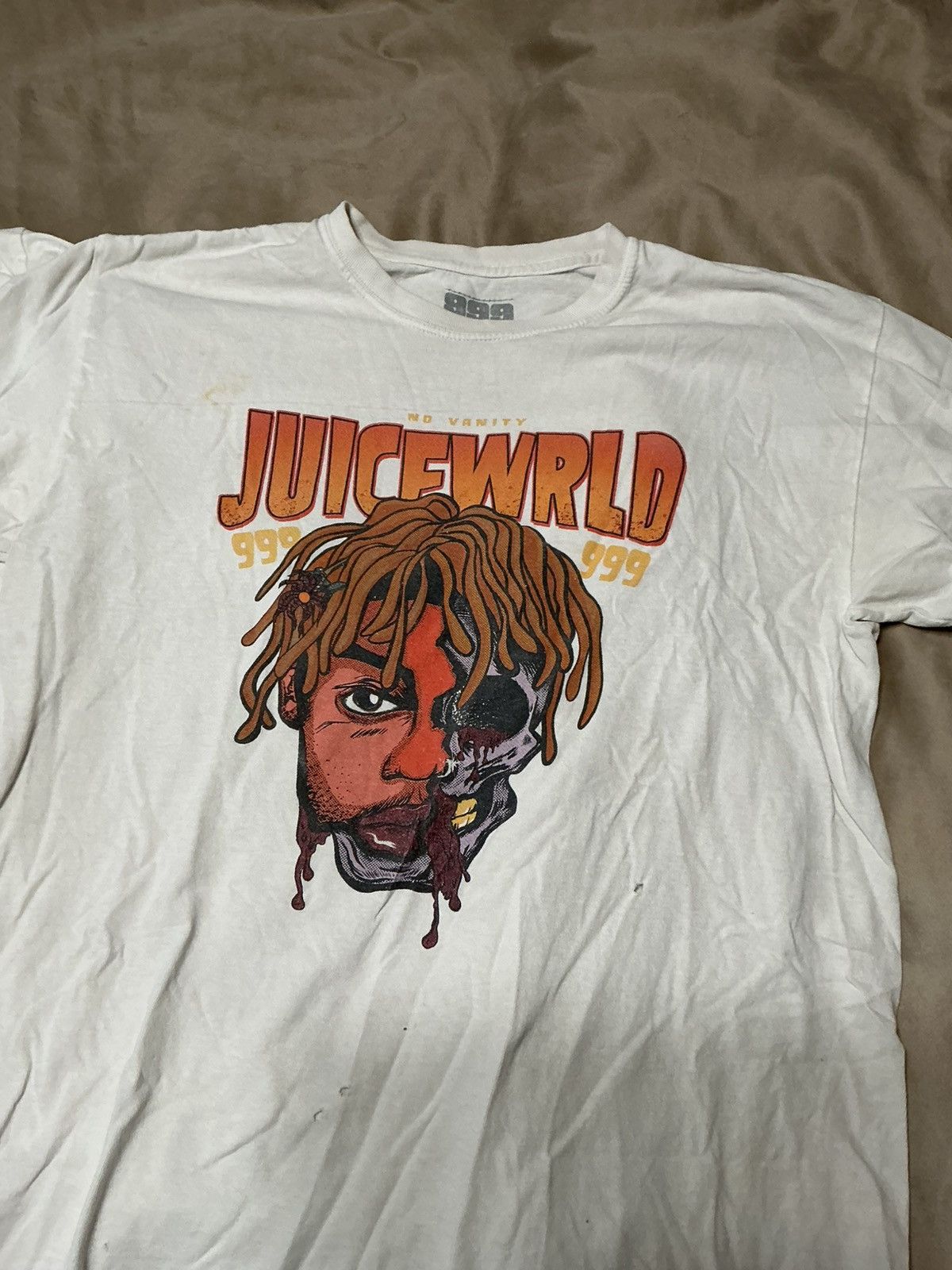 999 Club Juice wrld archive t-shirt bundle 999 club Size US M / EU 48-50 / 2 - 6 Thumbnail