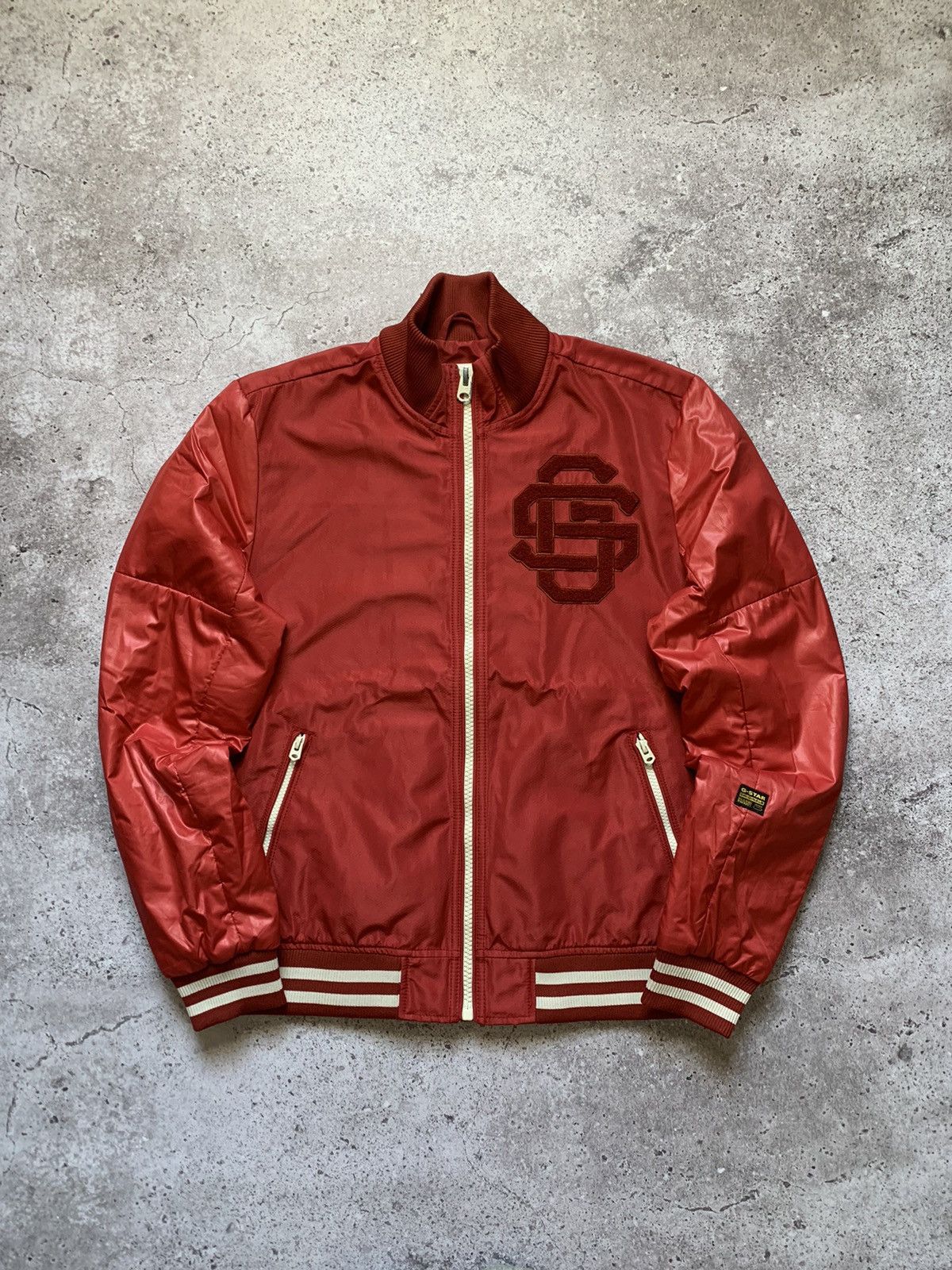 G-Star Raw hotsell Varsity Jacket