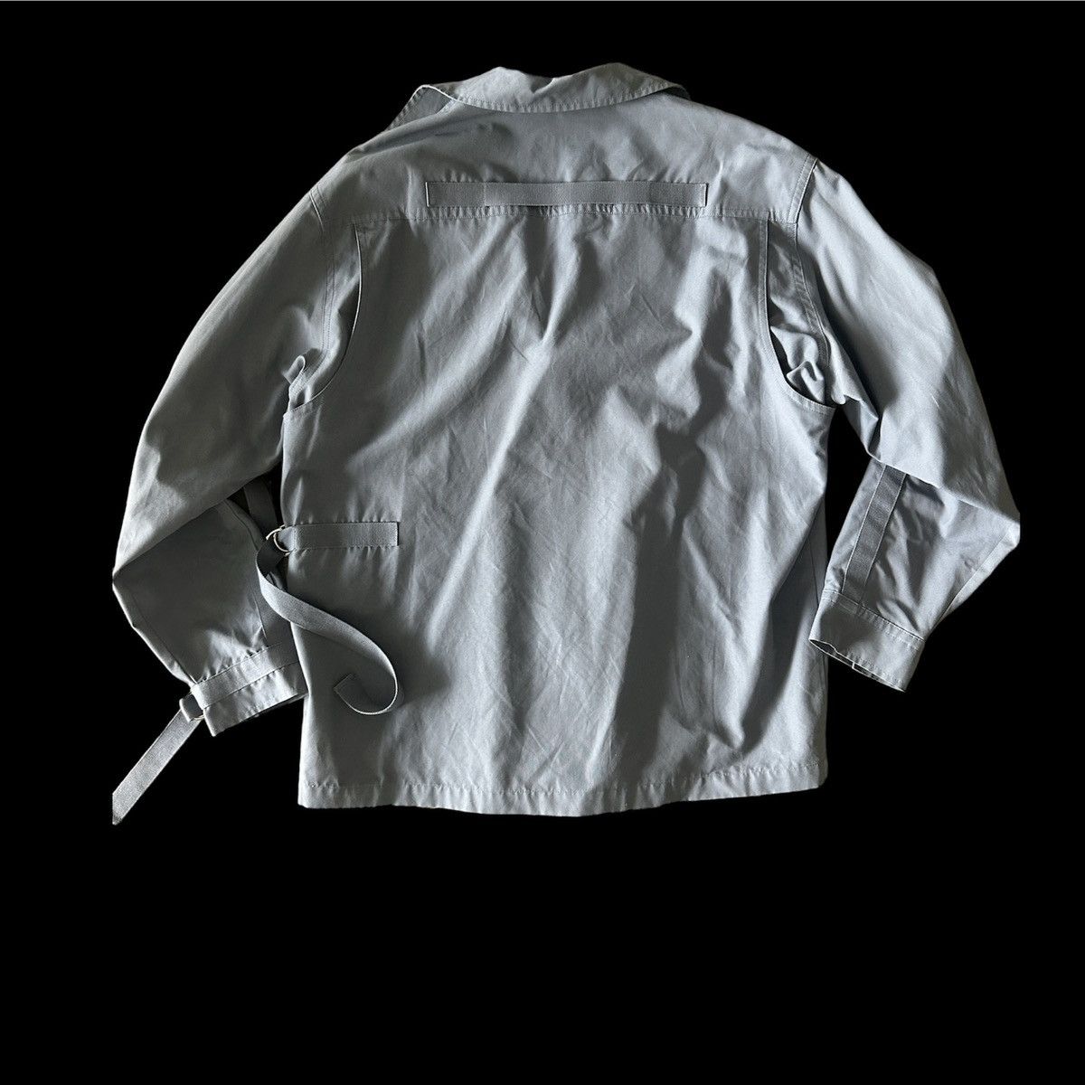 Helmut Lang Helmut lang tape shirt Size US L / EU 52-54 / 3 - 3 Thumbnail