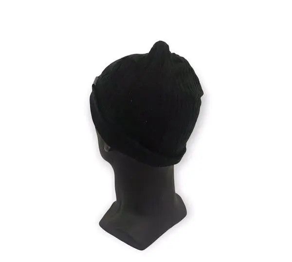 Nike × Vintage Nike Small Logo Beanie Hat Size ONE SIZE - 3 Thumbnail