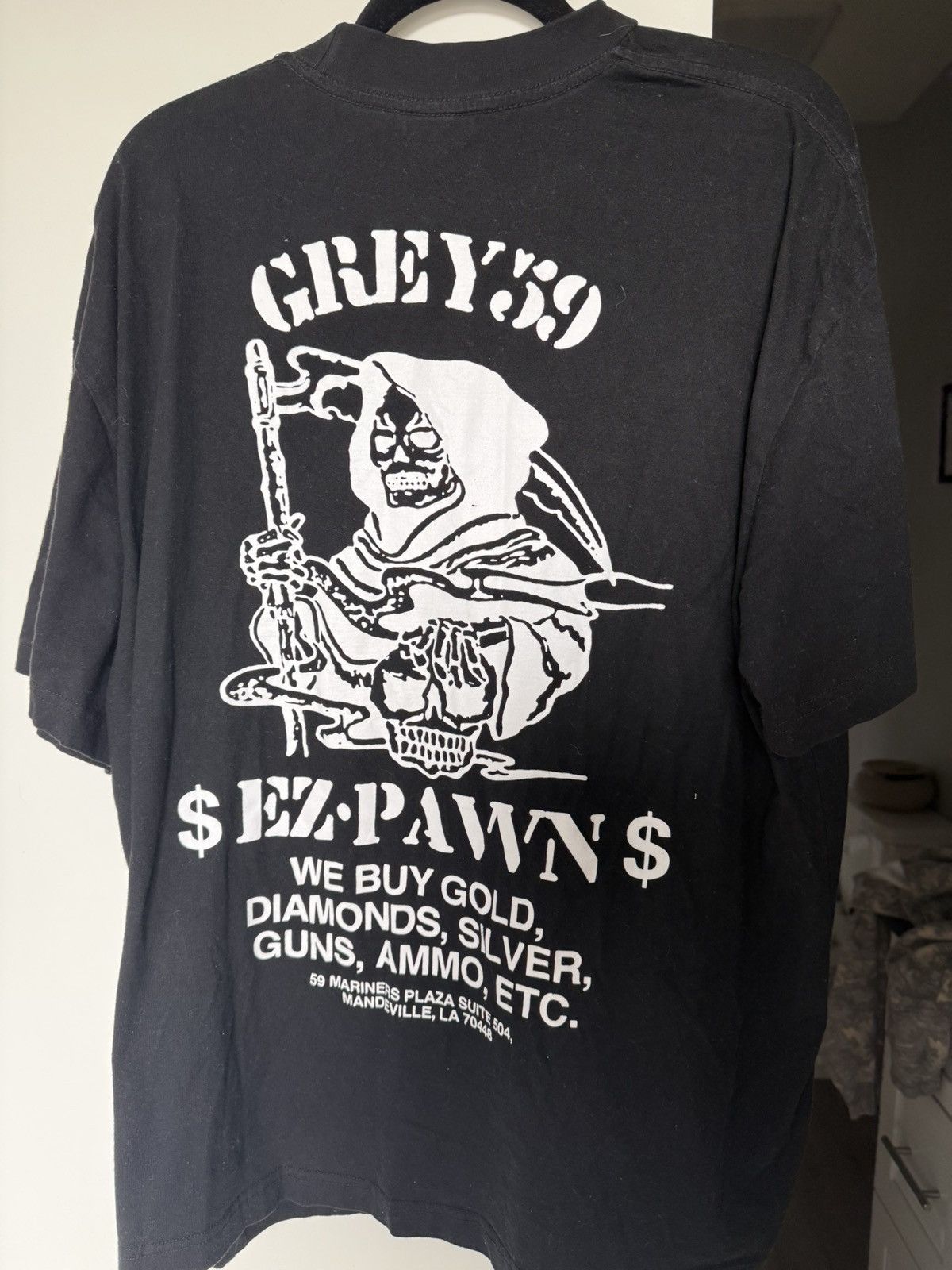 G59 Records G59 Shirt Size US XL / EU 56 / 4 - 2 Thumbnail