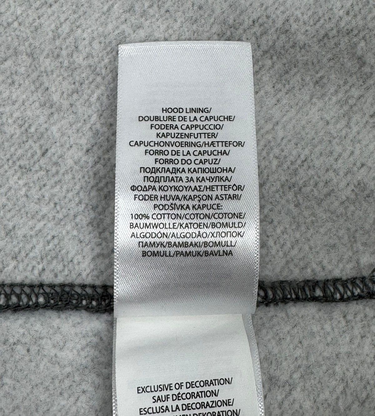 Polo Ralph Lauren Polo Ralph Lauren Zip Hoodie Womens Big Logo Cotton size XL Size XL / US 12-14 / IT 48-50 - 16 Thumbnail