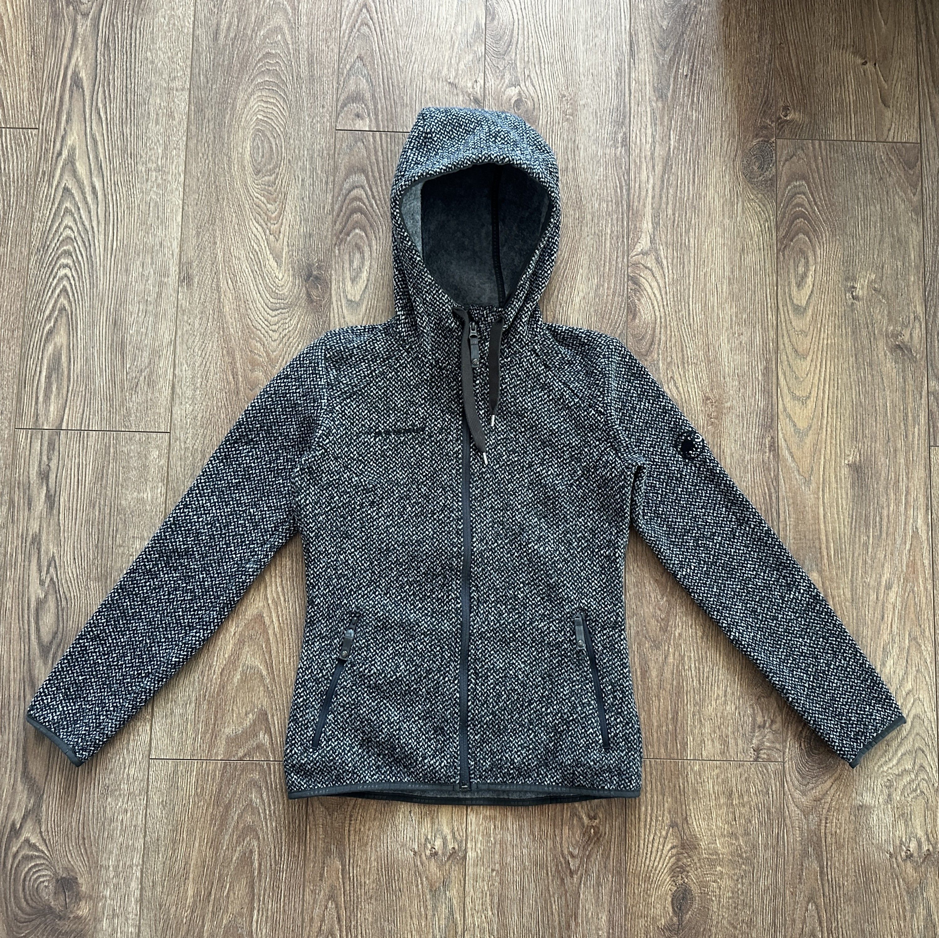 Mammut Mammut Chamuera ML Hooded Jacket Size XS Outdoor Trekking Size XS / US 0-2 / IT 36-38 - 11 Thumbnail