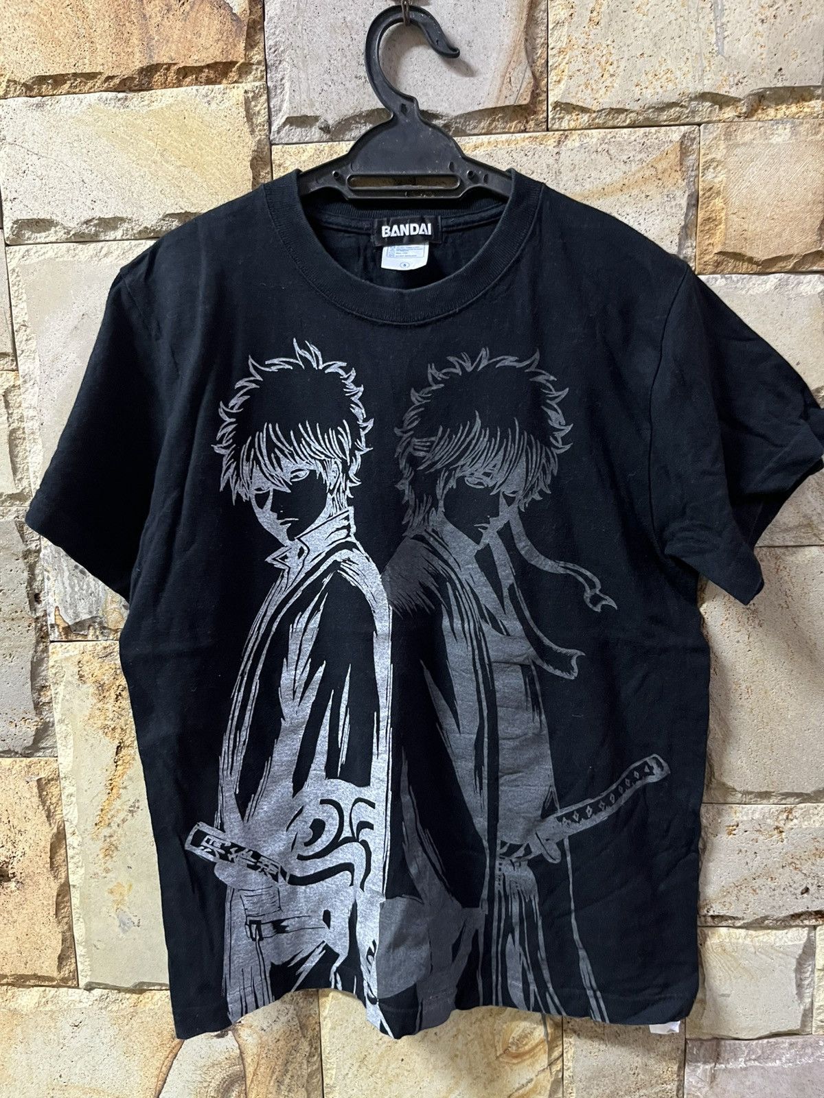 Other Gintama Gintoki "Shiroyasha" Sakata T-Shirt Size US S / EU 44-46 / 1 - 1 Thumbnail